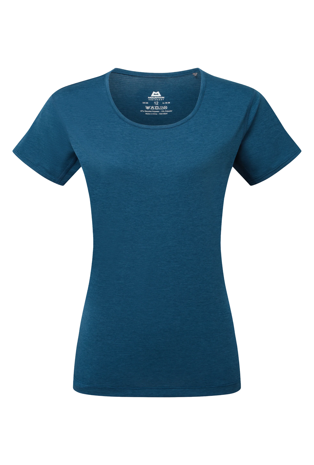 Mountain Equipment Women's Tempi T-Shirt | Mountain Equipment | Portwest - The Outdoor Shop