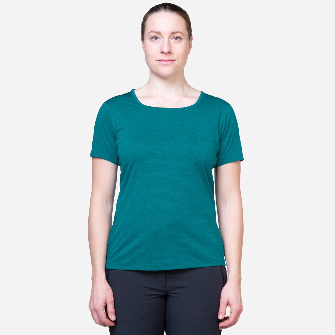 Mountain Equipment Women's Tempi T-Shirt | Mountain Equipment | Portwest - The Outdoor Shop