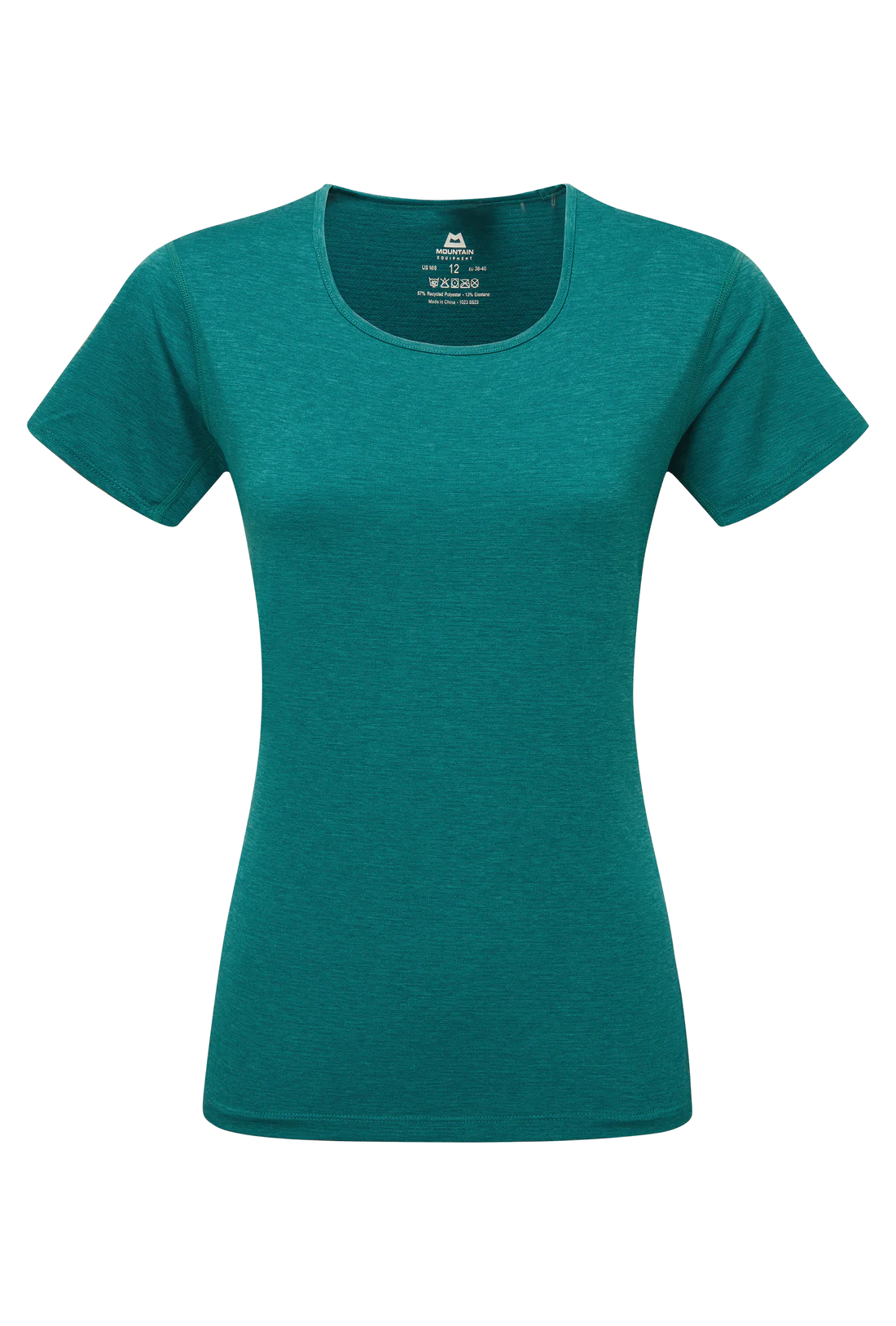 Mountain Equipment Women's Tempi T-Shirt | Mountain Equipment | Portwest - The Outdoor Shop