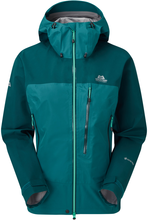 Mountain Equipment Womens Makalu Gore Tex Jacket