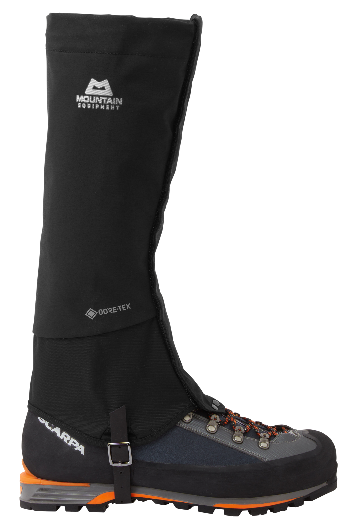 Mountain Equipment Alpine Pro Gaiter | Mountain Equipment | Portwest - The Outdoor Shop