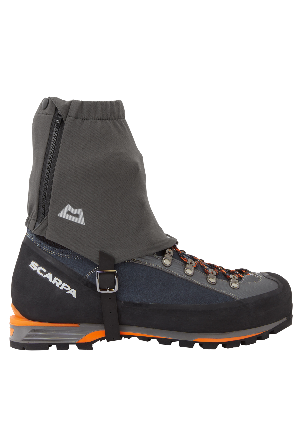 Mountain Equipment Dynamo Gaiter | Mountain Equipment | Portwest - The Outdoor Shop