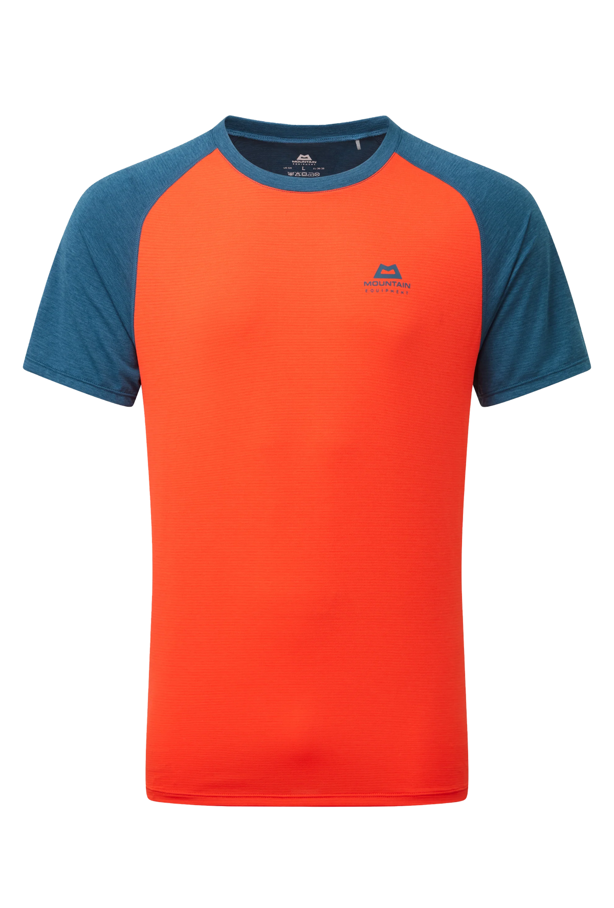 Mountain Equipment Men's Nava Crew Tee | Mountain Equipment | Portwest - The Outdoor Shop