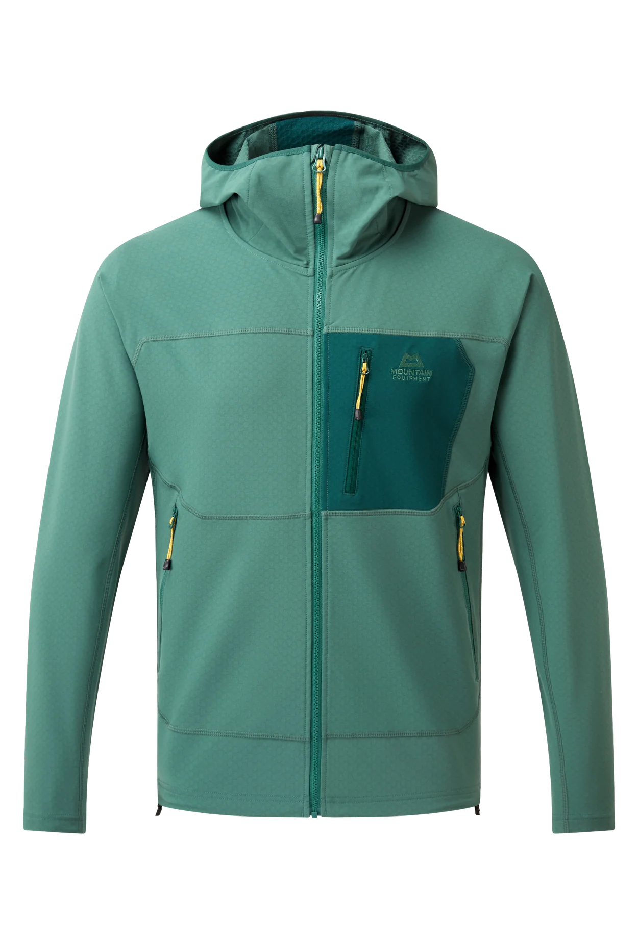 Mountain Equipment Men's Hooded Jacket | Mountain Equipment | Portwest - The Outdoor Shop