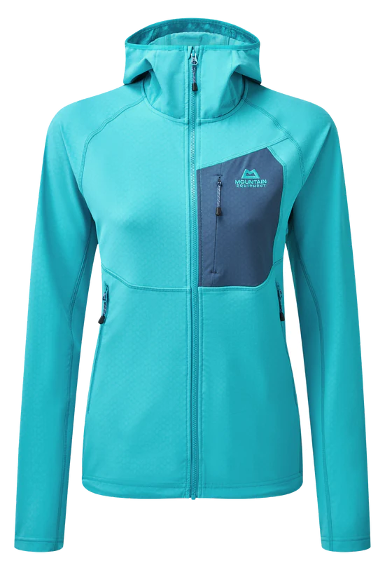 Mountain Equipment Women's Arrow Hooded Jacket | Mountain Equipment | Portwest - The Outdoor Shop