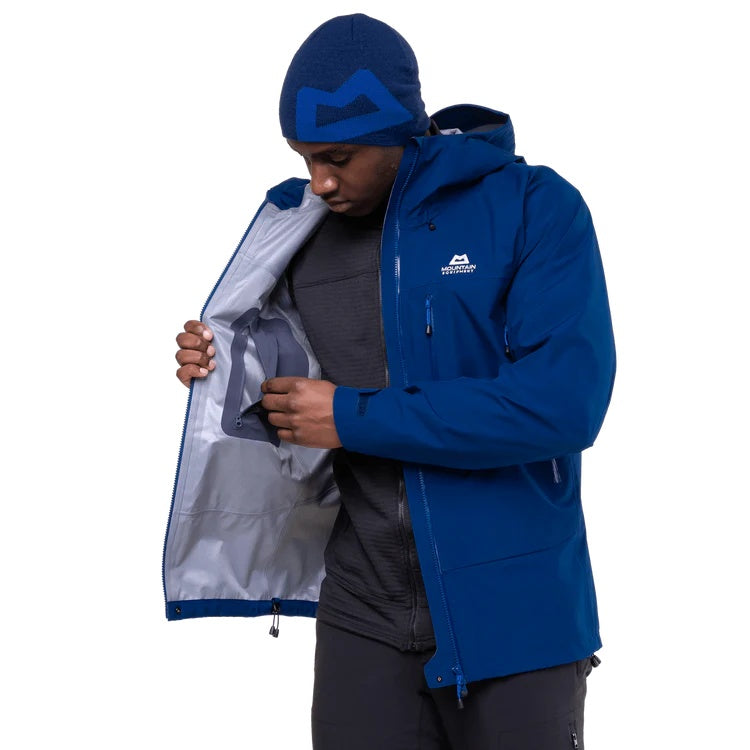 Mountain Equipment Men's Makalu Gore-Tex Jacket | Mountain Equipment | Portwest - The Outdoor Shop