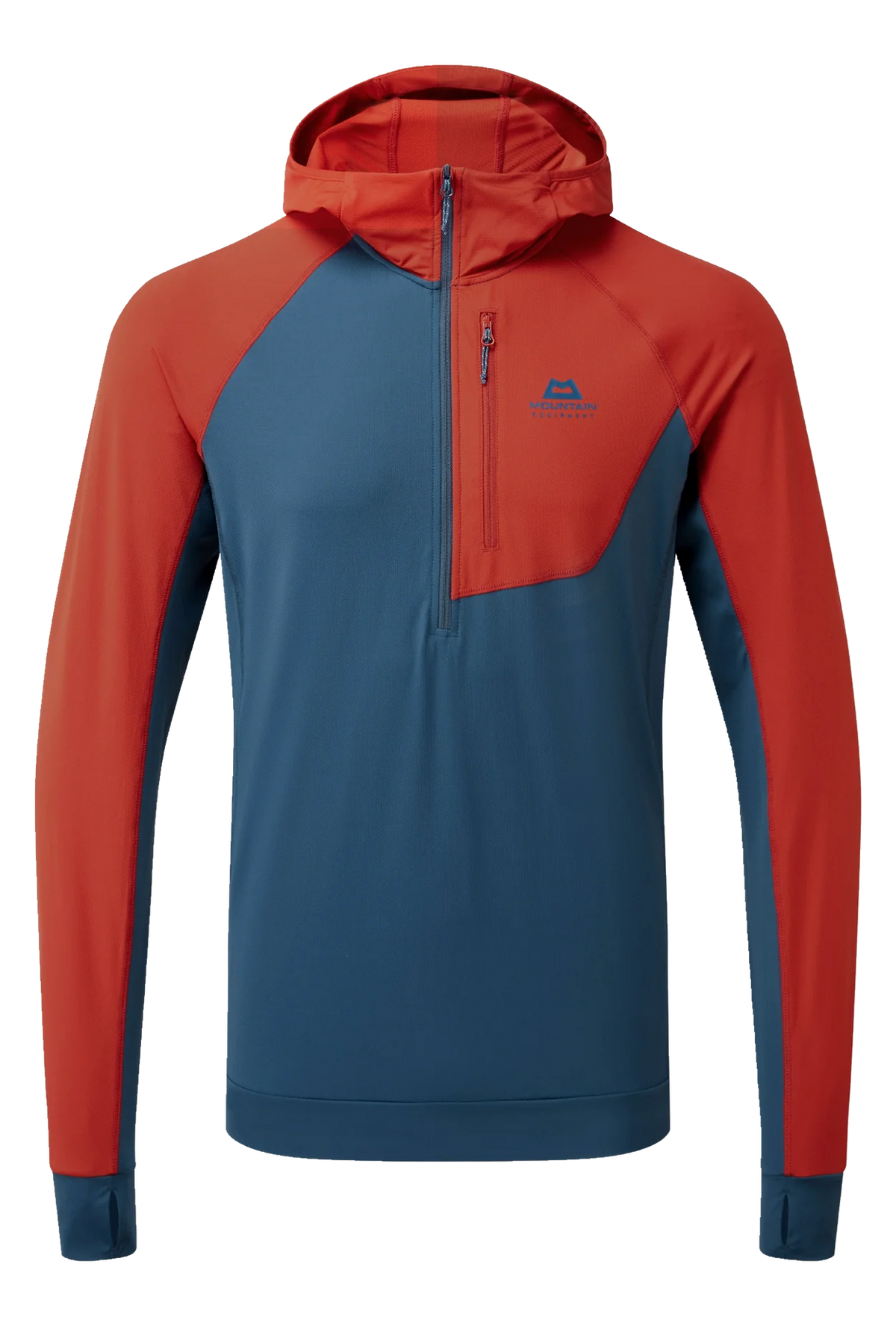 Mountain Equipment Men's Aiguille Hooded Top | Mountain Equipment | Portwest - The Outdoor Shop