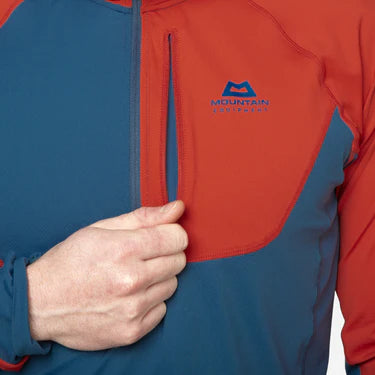 Mountain Equipment Men's Aiguille Hooded Top | Mountain Equipment | Portwest - The Outdoor Shop