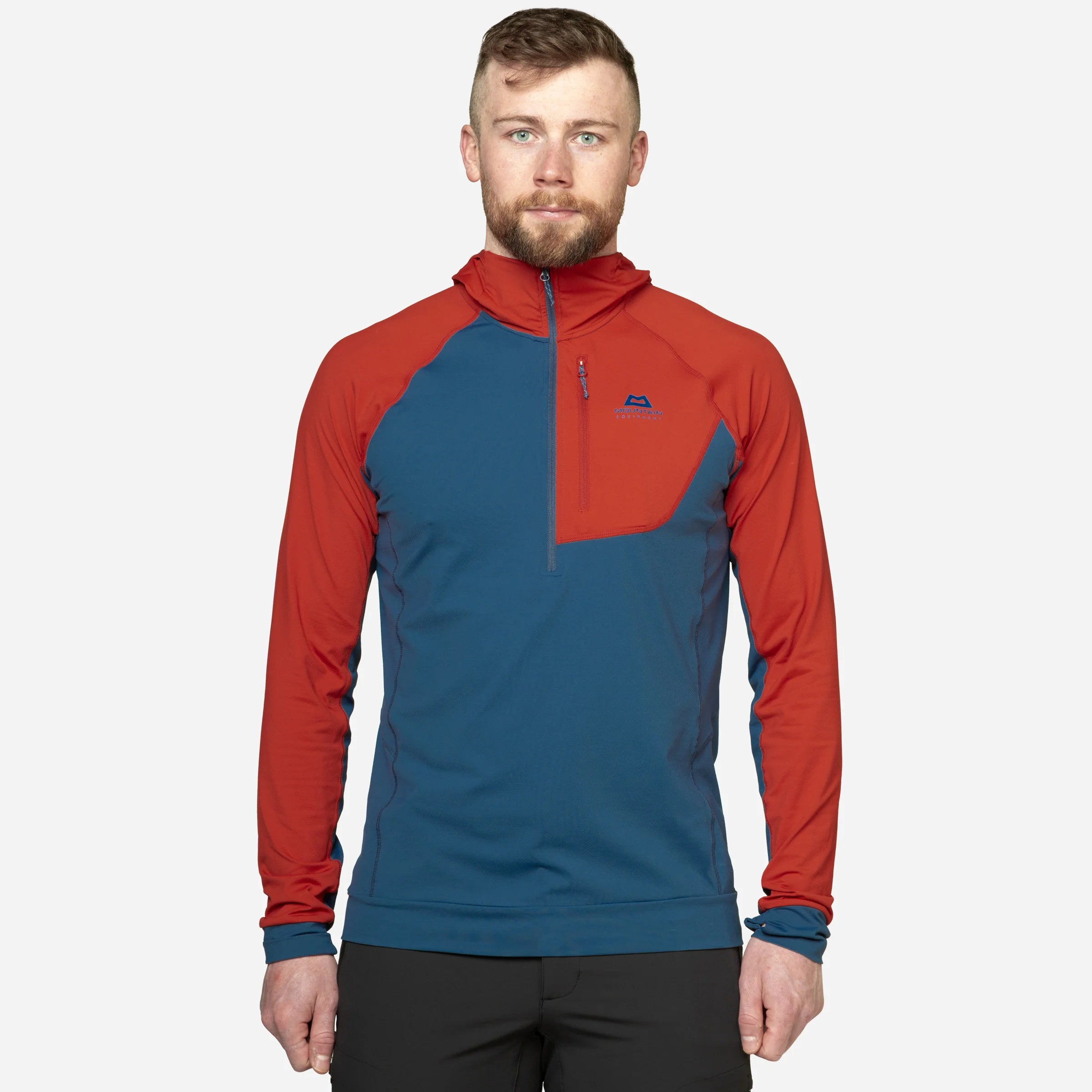 Mountain Equipment Men's Aiguille Hooded Top | Mountain Equipment | Portwest - The Outdoor Shop