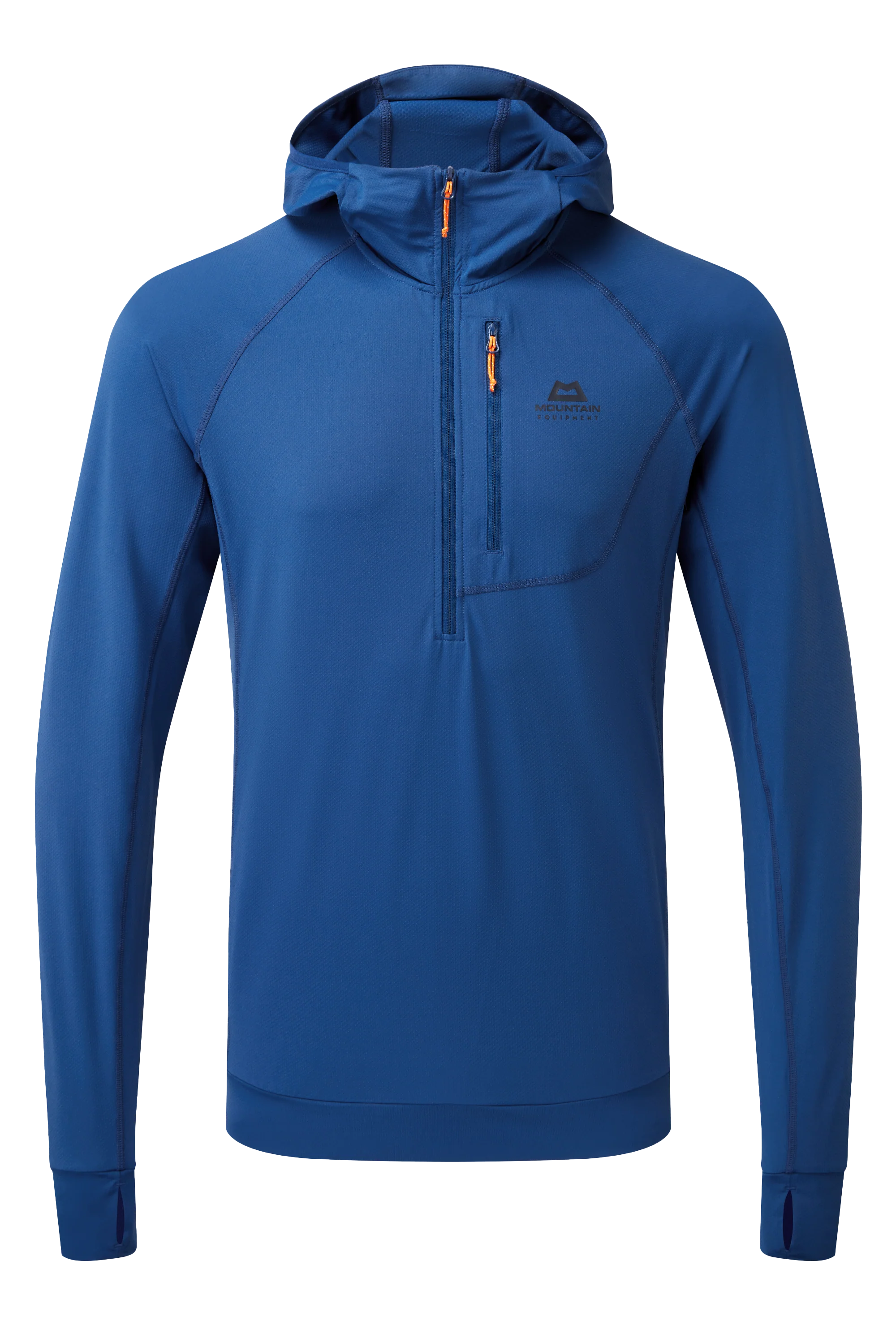 Mountain Equipment Men's Aiguille Hooded Top | Mountain Equipment | Portwest - The Outdoor Shop