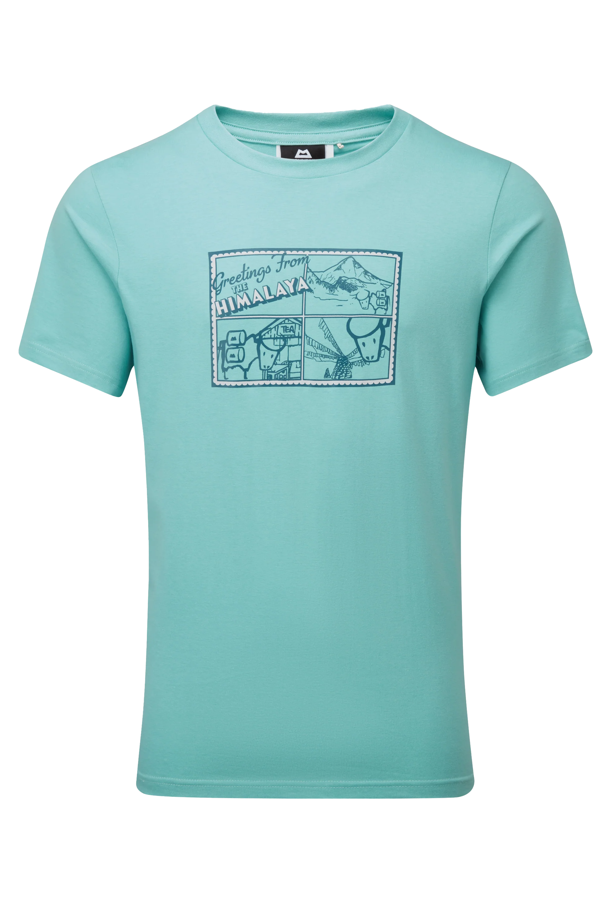 Mountain Equipment Men's Yorik Himalaya T-Shirt | Mountain Equipment | Portwest - The Outdoor Shop