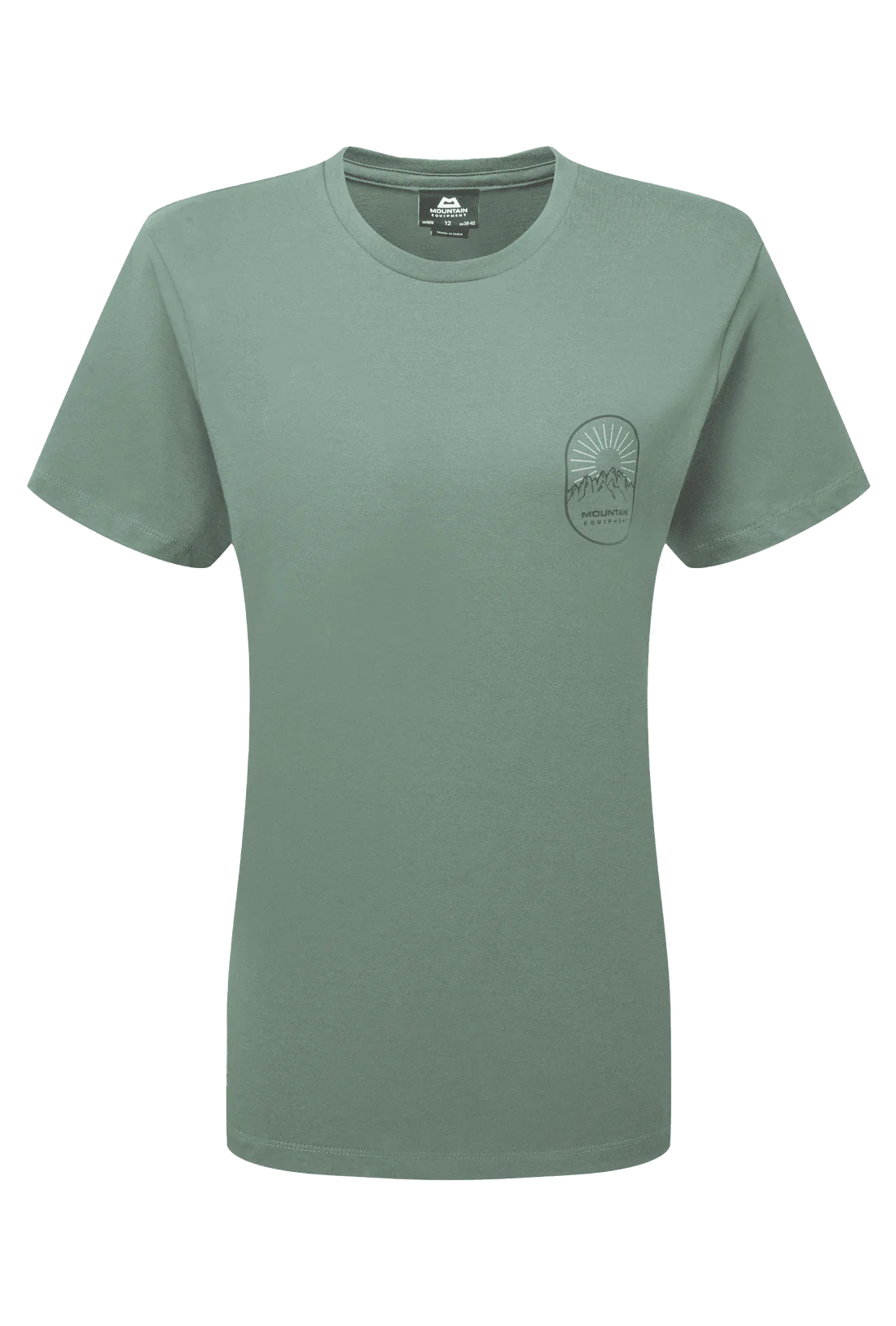 Mountain Equipment Women's Alpenglow Tee | Mountain Equipment | Portwest - The Outdoor Shop