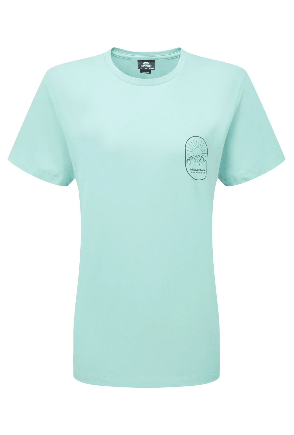 Mountain Equipment Women's Alpenglow Tee | Mountain Equipment | Portwest - The Outdoor Shop