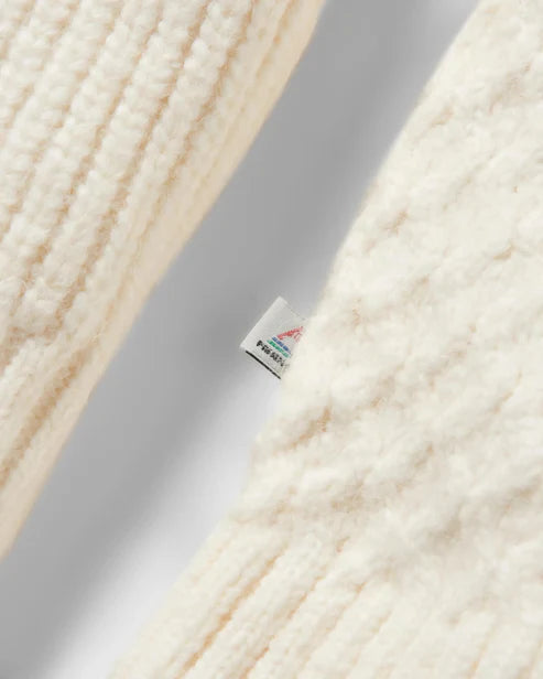 Cozy Cable Recycled Knitted Jumper | Passenger | Portwest - The Outdoor Shop