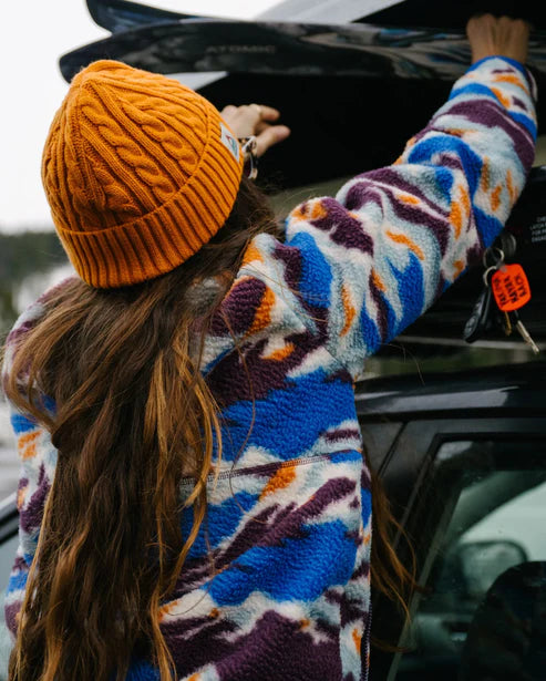 Home Recycled Sherpa Fleece | Passenger | Portwest - The Outdoor Shop