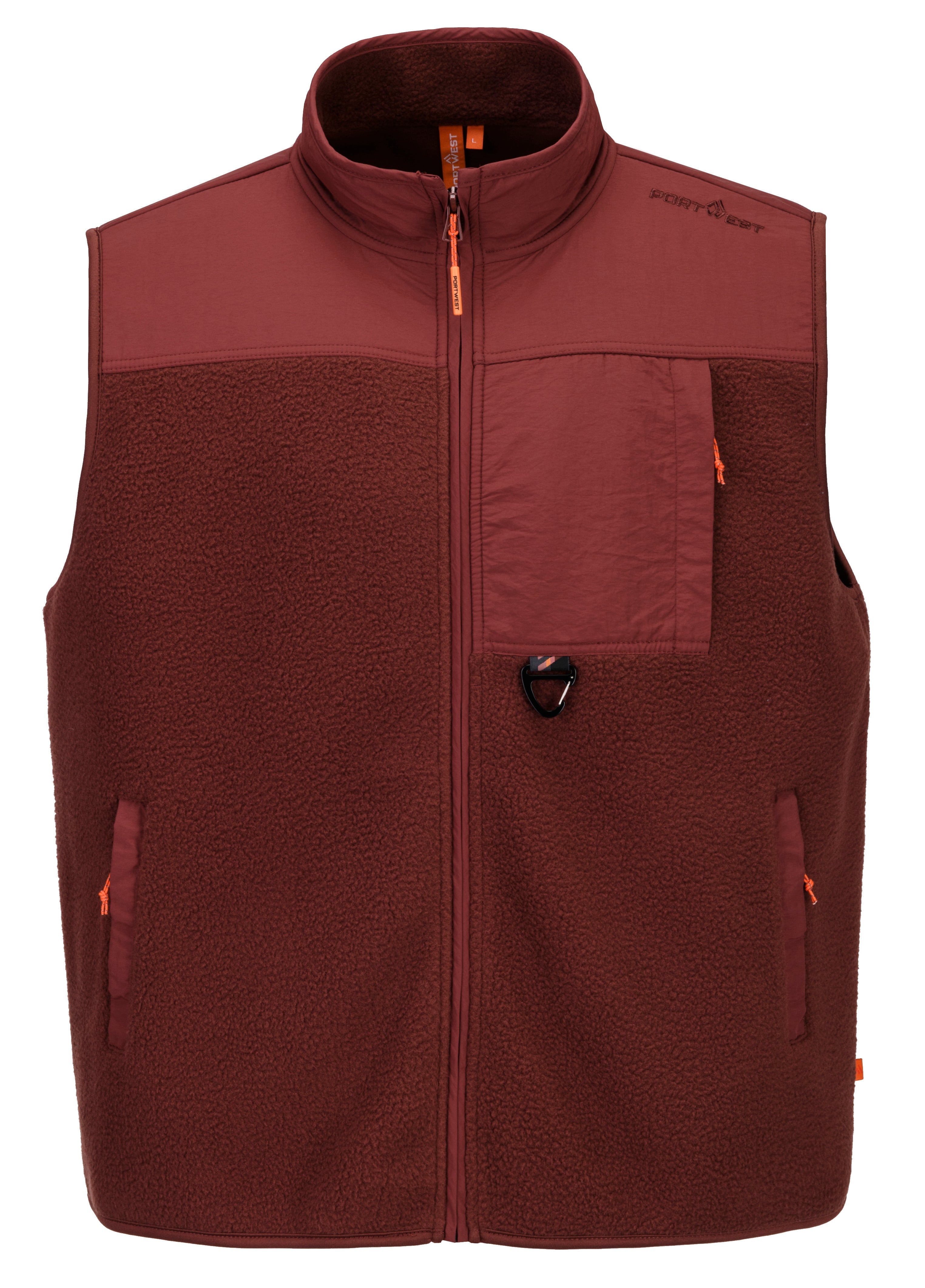 Portwest Knockboy Fleece Gilet | Portwest | Portwest - The Outdoor Shop