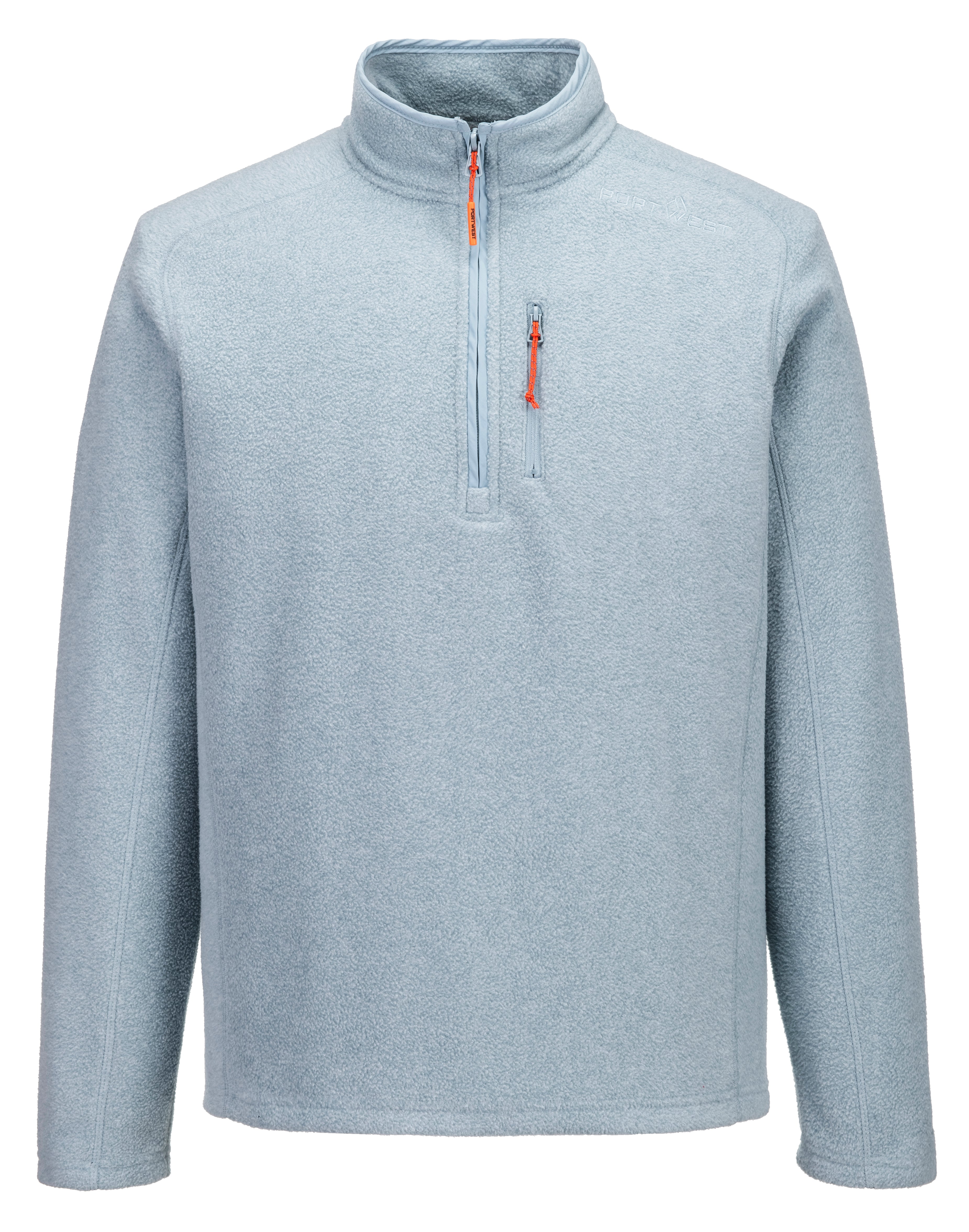 Portwest Westport Men’s Polar Fleece Quarter-Zip | Portwest | Portwest - The Outdoor Shop