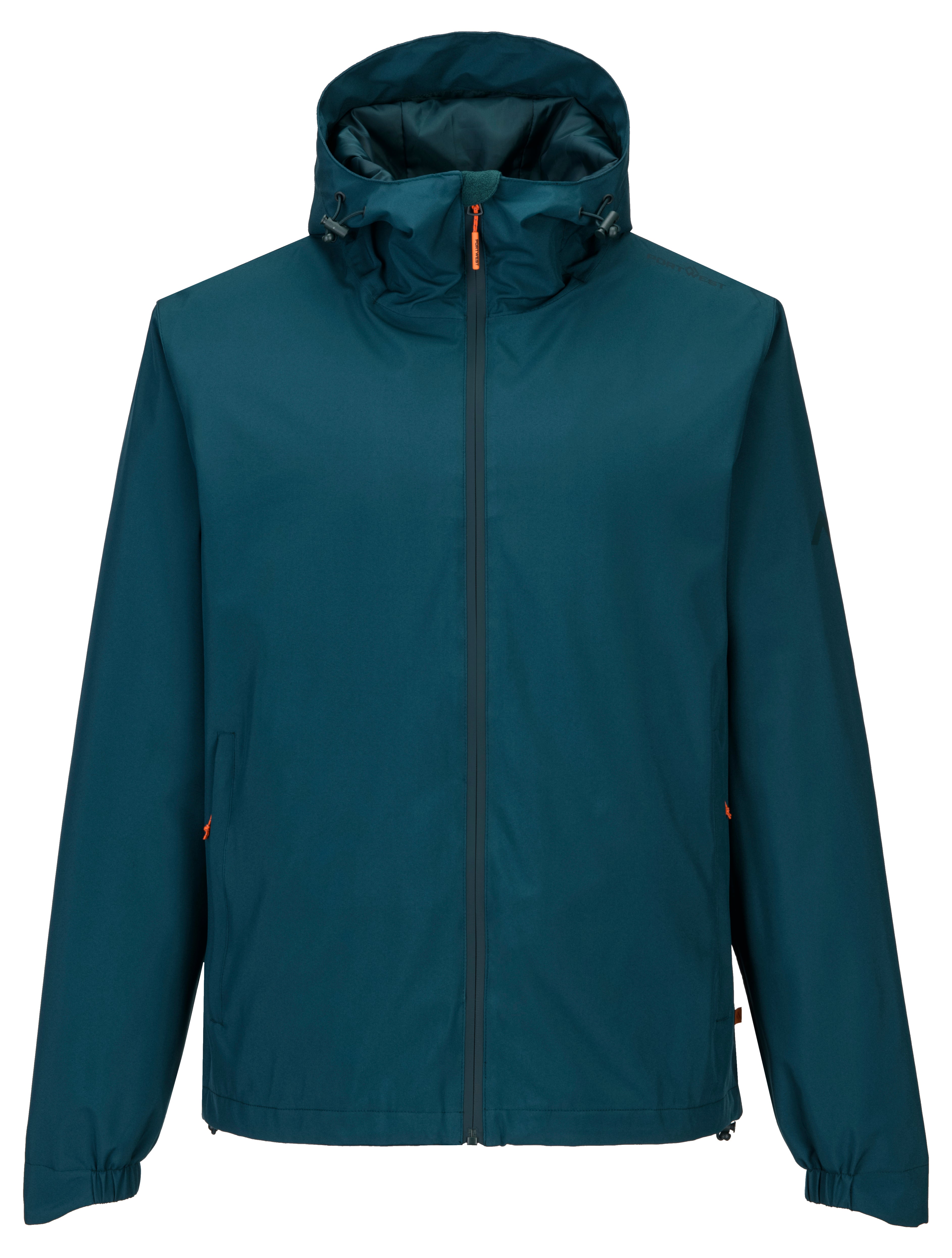 Portwest Men's Cashel Fleece Lined Jacket