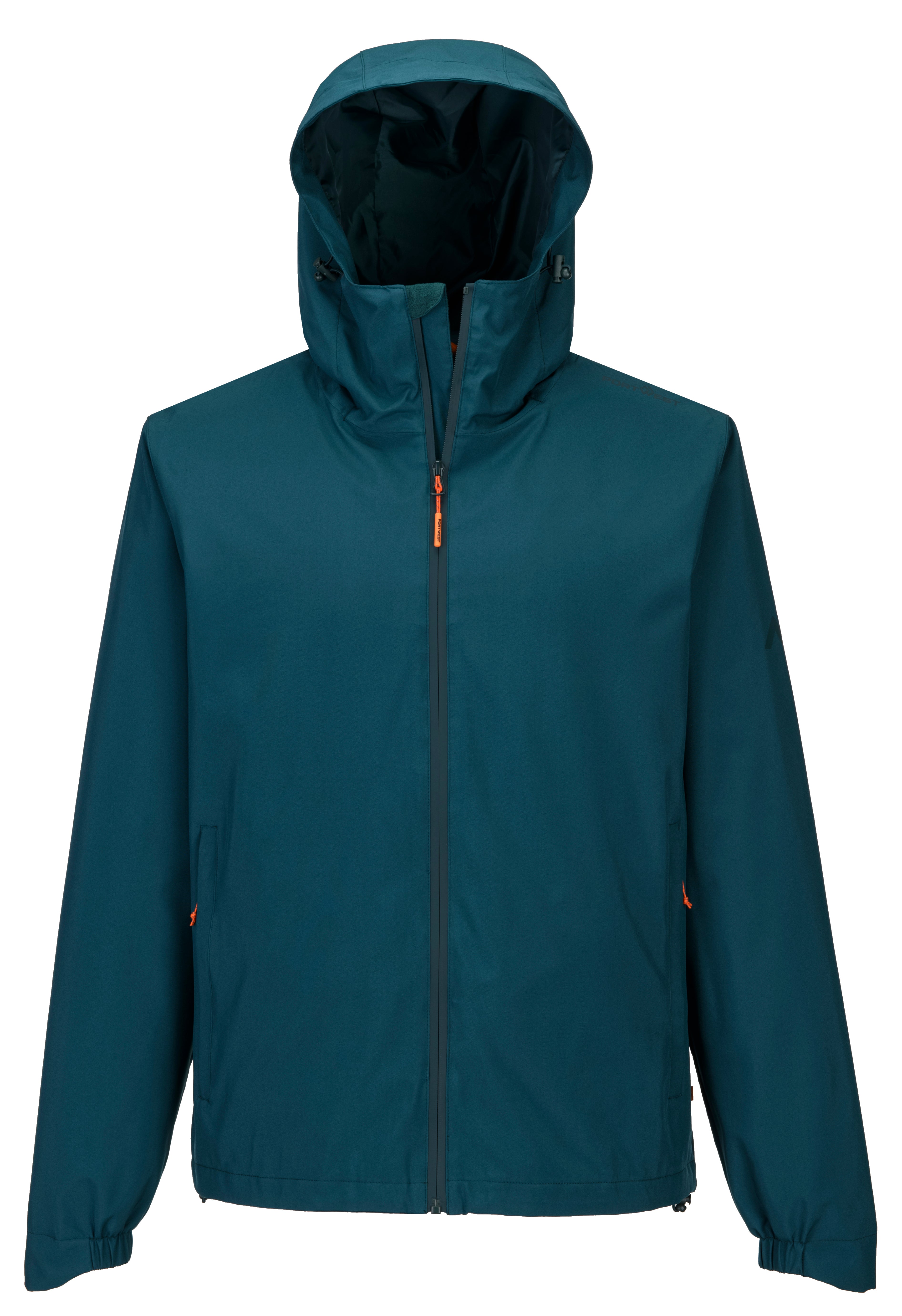 Portwest Men's Cashel Fleece Lined Jacket