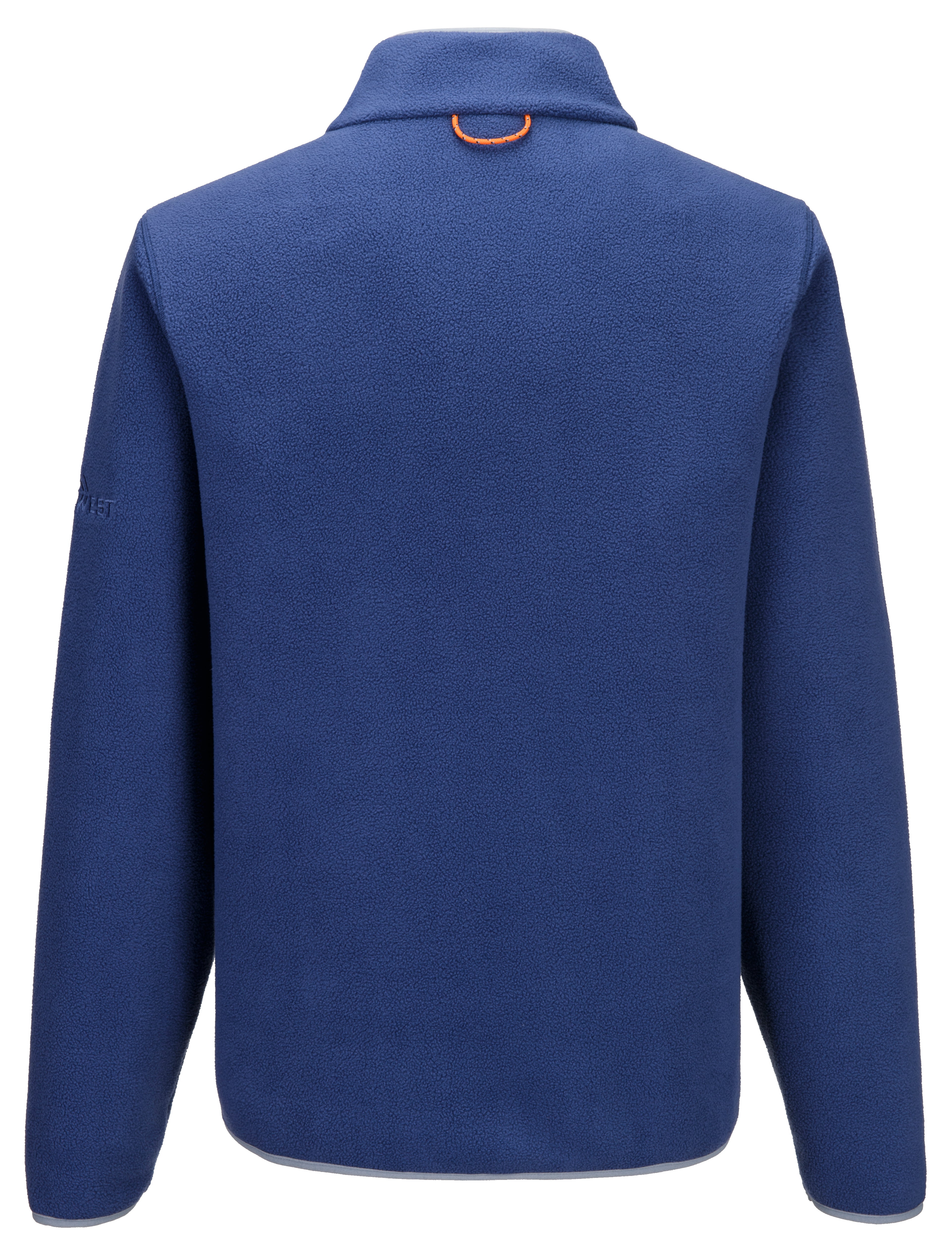 Portwest Ticknock Men’s Polar Fleece Quarter-Zip | Portwest | Portwest - The Outdoor Shop