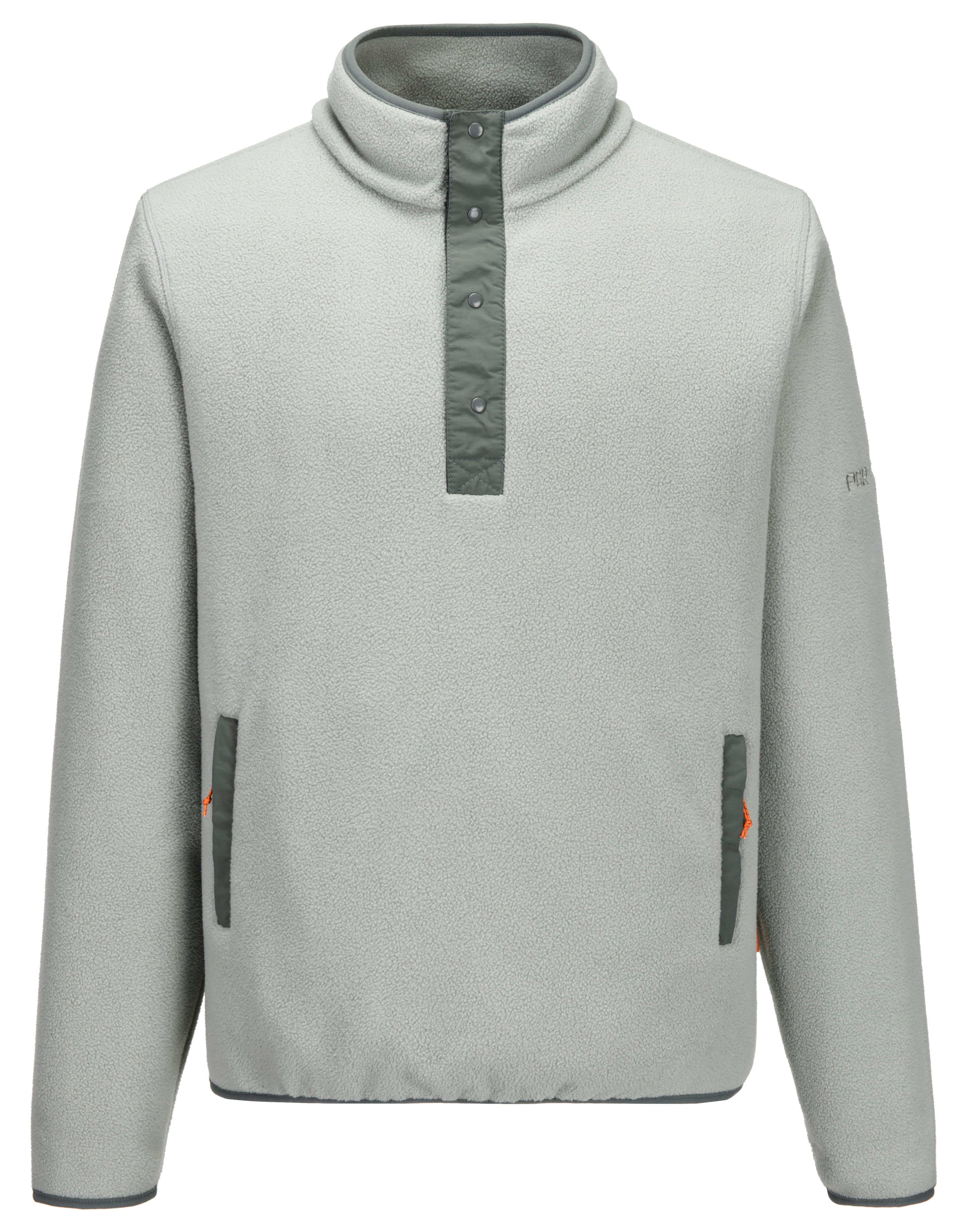 Portwest Ticknock Men’s Polar Fleece Quarter-Zip | Portwest | Portwest - The Outdoor Shop