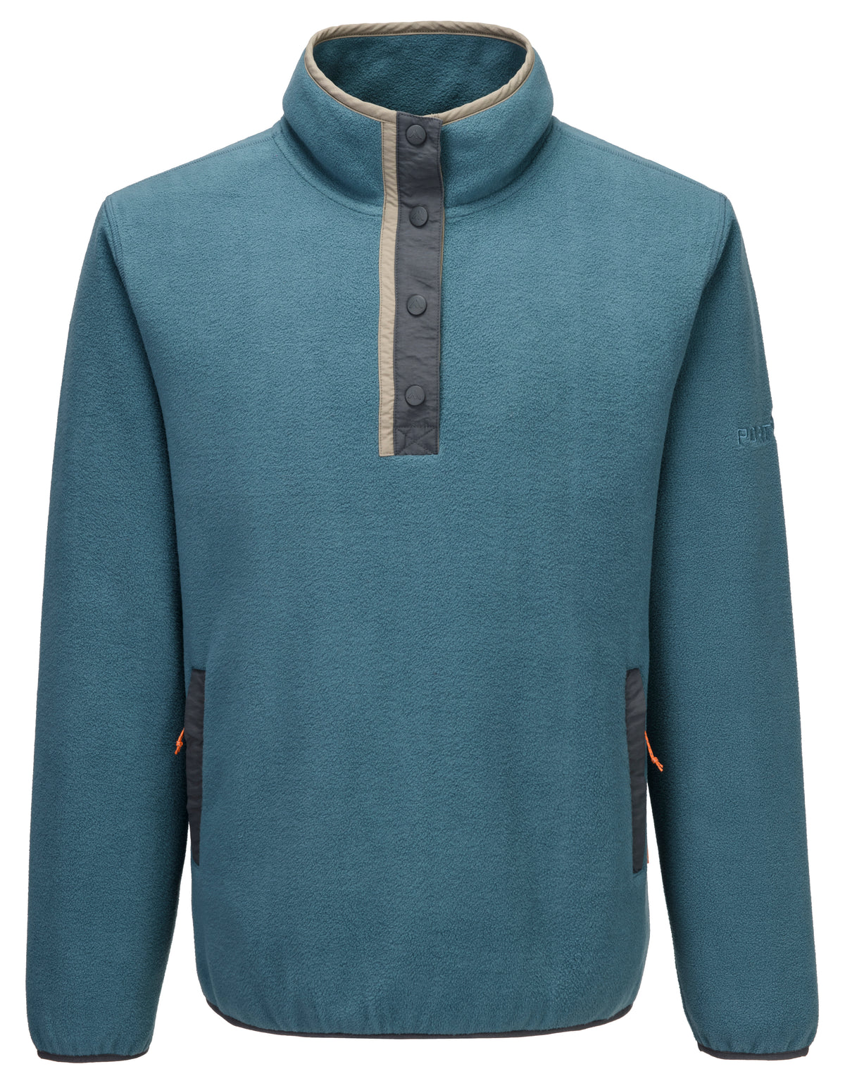 Portwest Men's Ticknock Polar Fleece