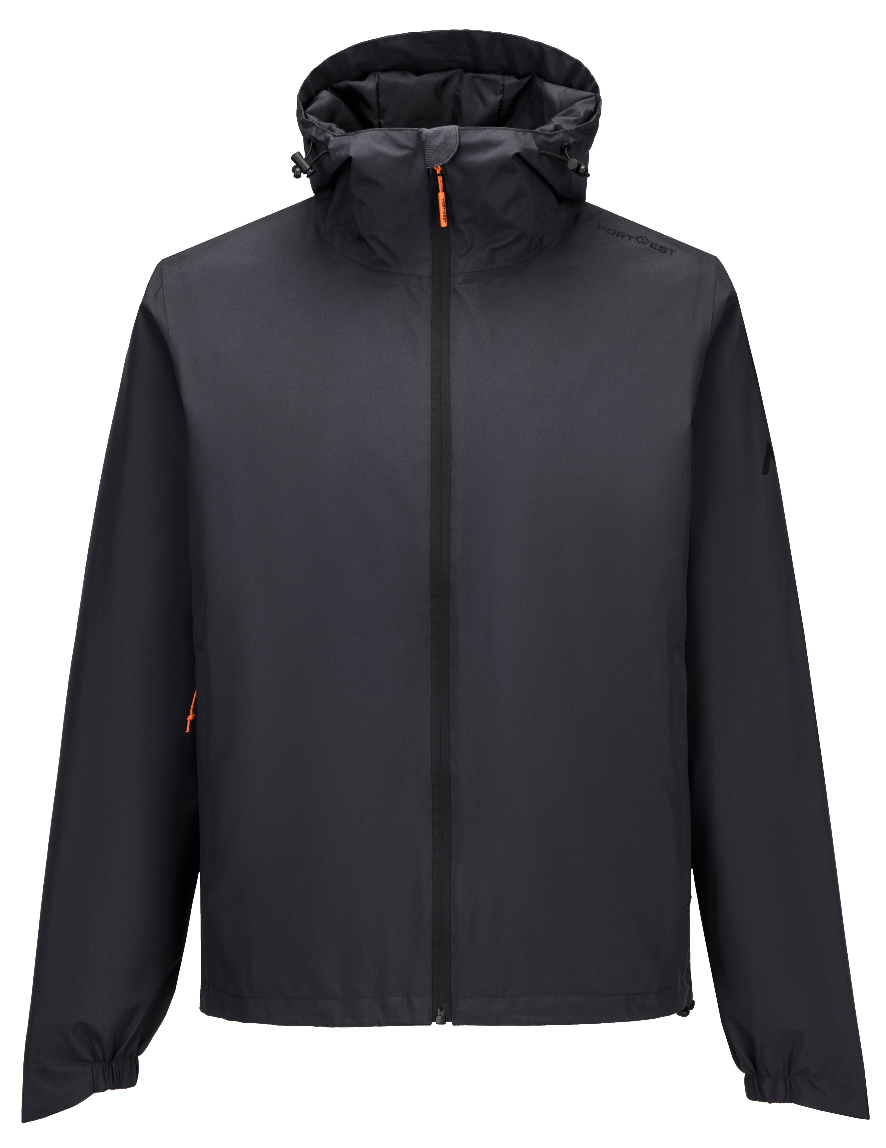 Portwest Ballyfin Men’s Waterproof Hooded Jacket | Portwest | Portwest - The Outdoor Shop