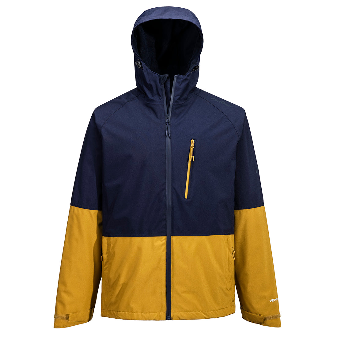 Portwest Mens Fastnet Rain Jacket | PORTWEST | Portwest - The Outdoor Shop