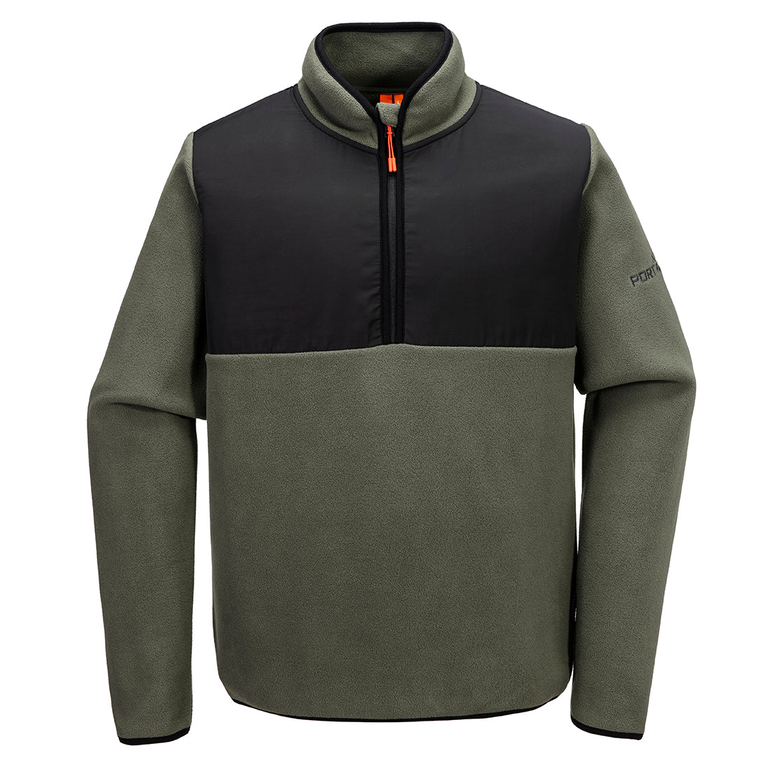 Portwest Mens Broadhaven fleece | PORTWEST | Portwest - The Outdoor Shop