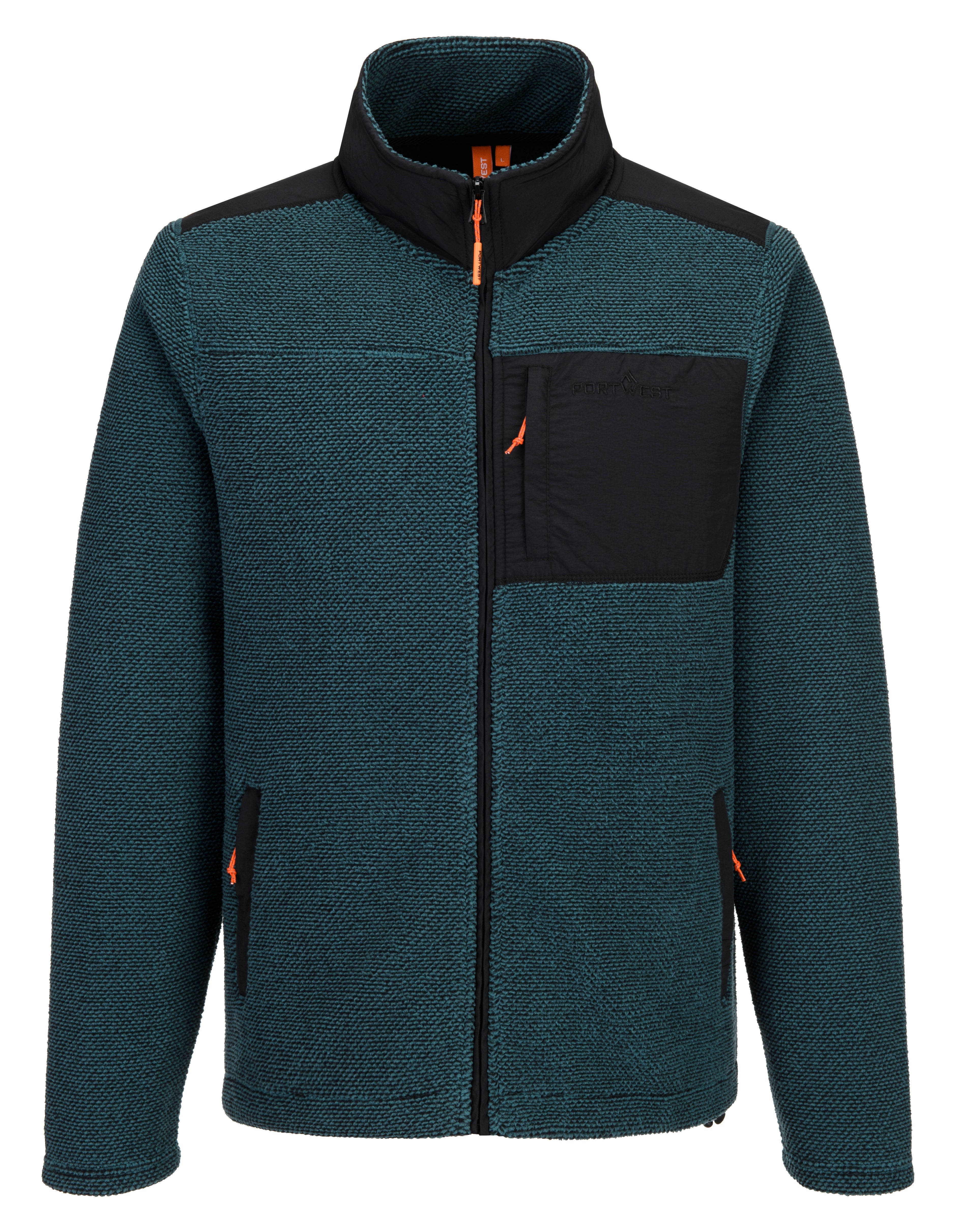 Portwest Men's Boyne Fleece | Portwest | Portwest - The Outdoor Shop