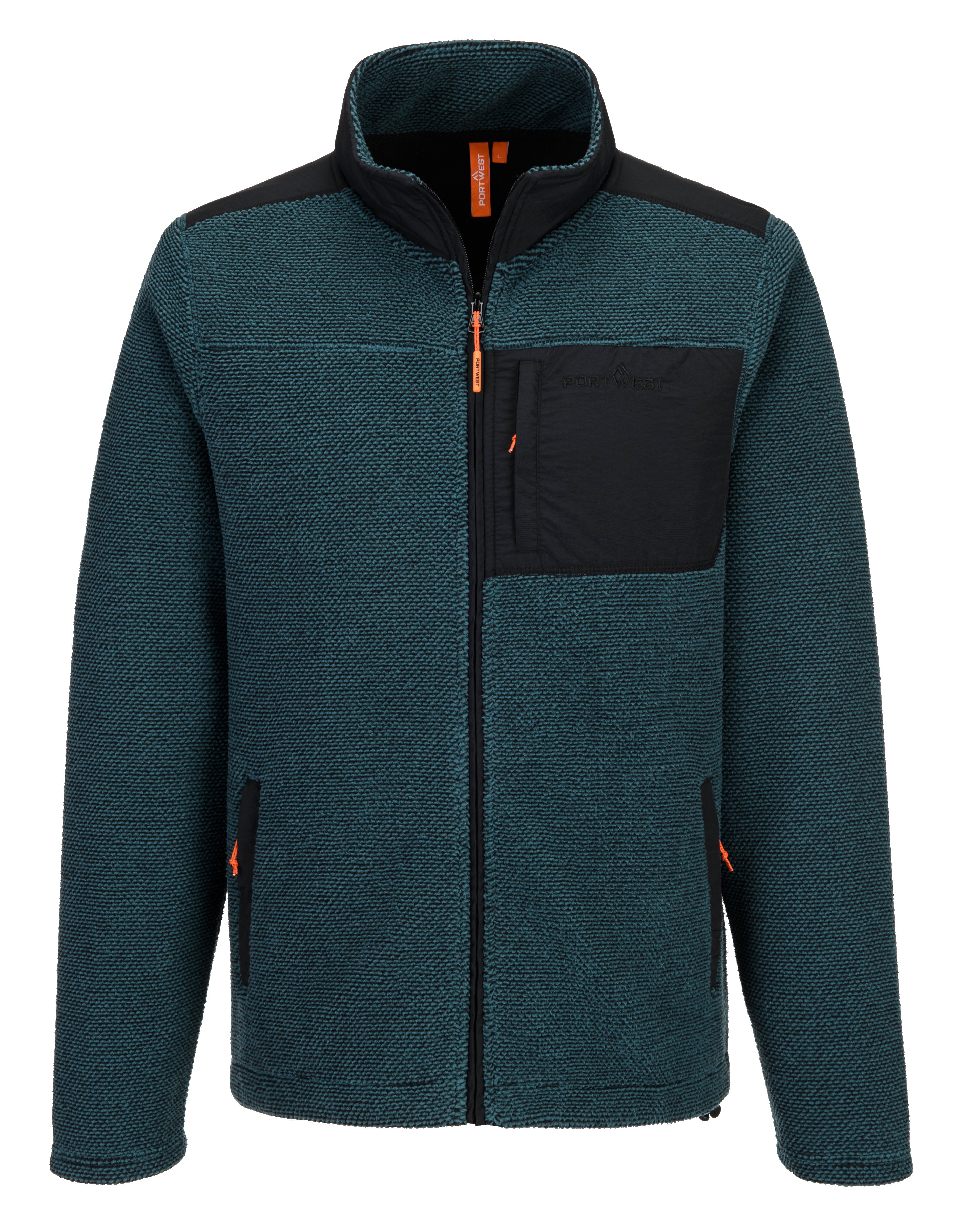 Portwest Men's Boyne Fleece | Portwest | Portwest - The Outdoor Shop