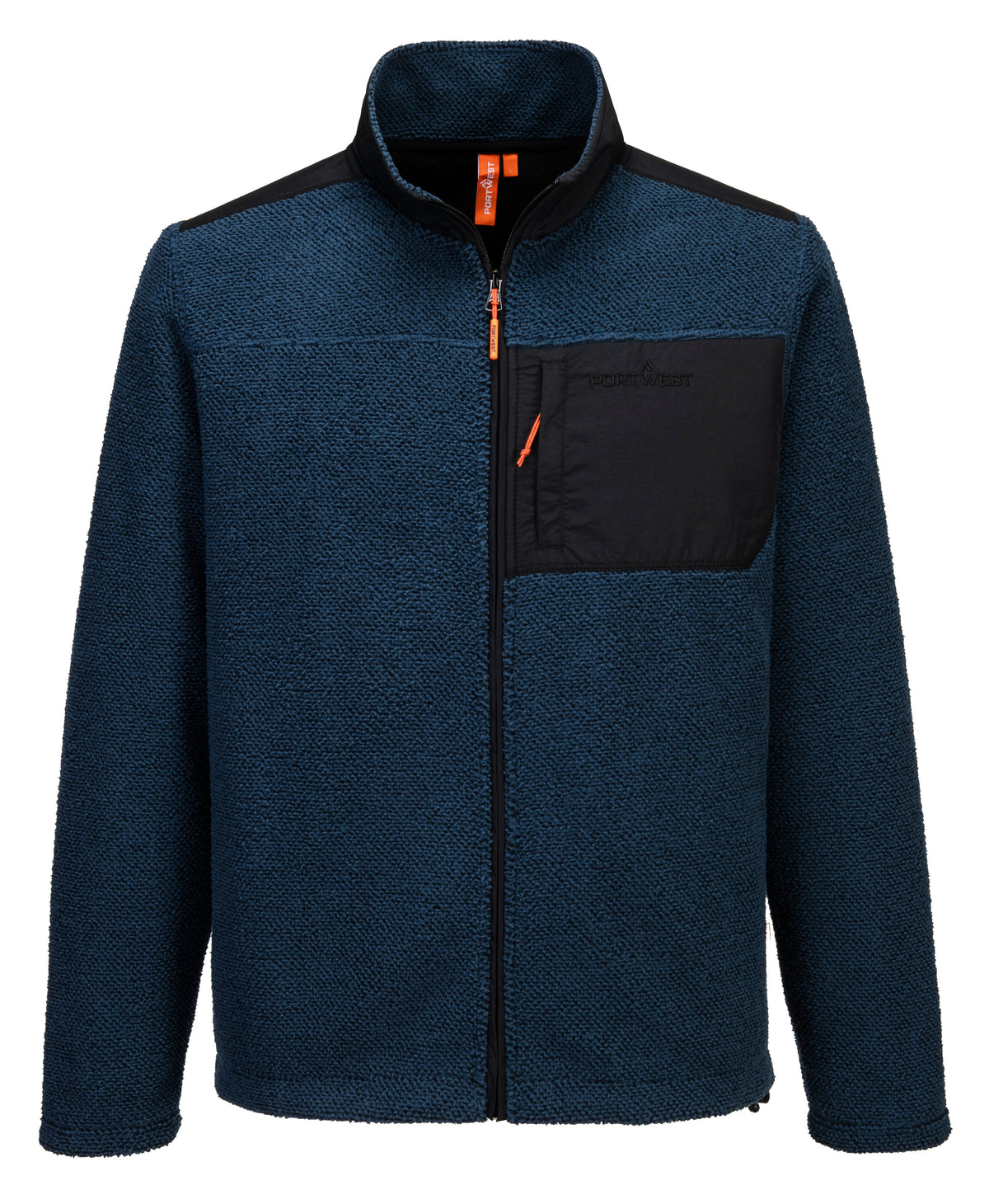 Portwest Men's Boyne Fleece | Portwest | Portwest - The Outdoor Shop