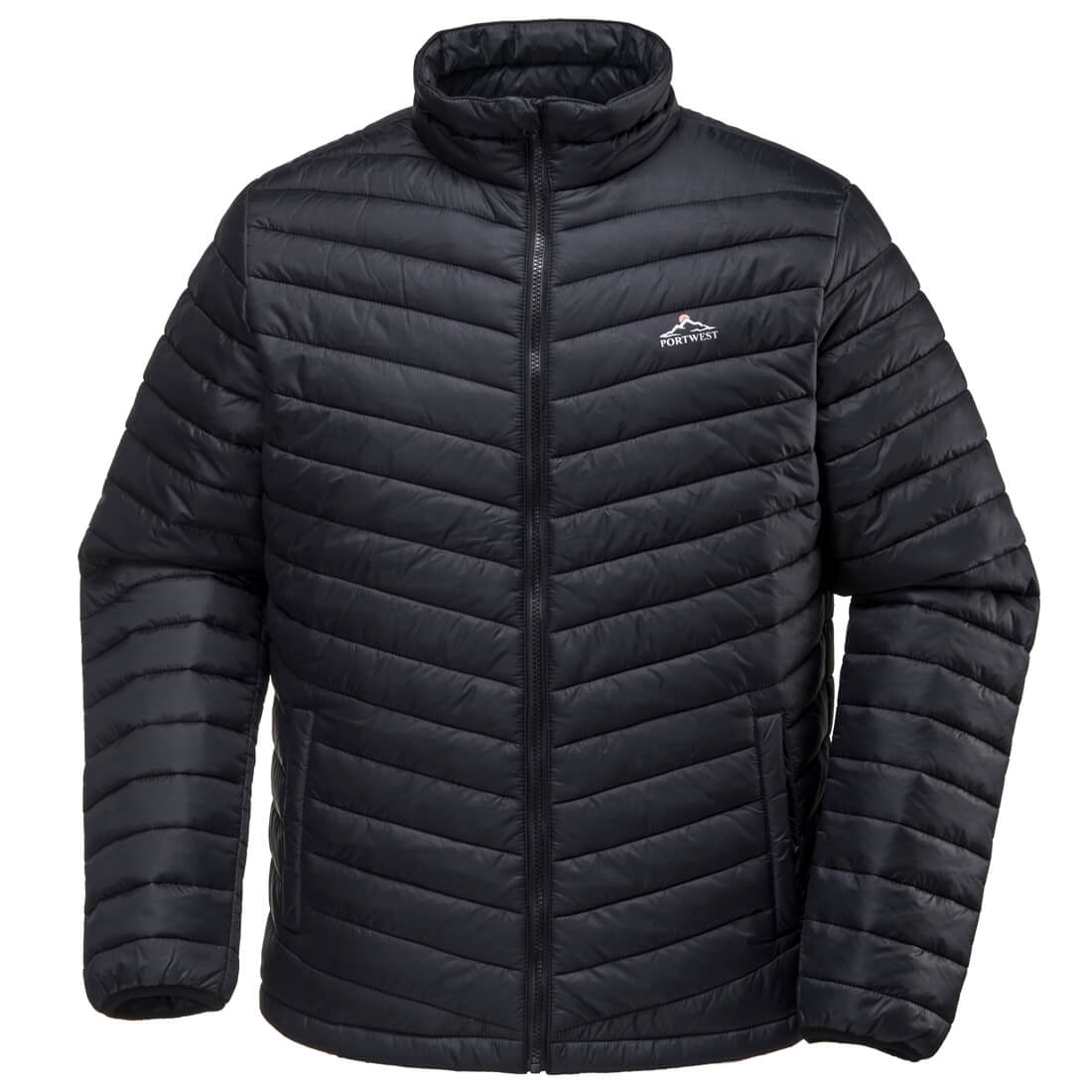 Portwest Mens Mask Padded Jacket | Portwest | Portwest - The Outdoor Shop