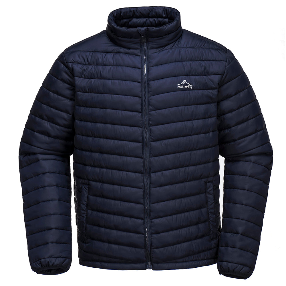 Portwest Mens Mask Padded Jacket | PORTWEST | Portwest Ireland