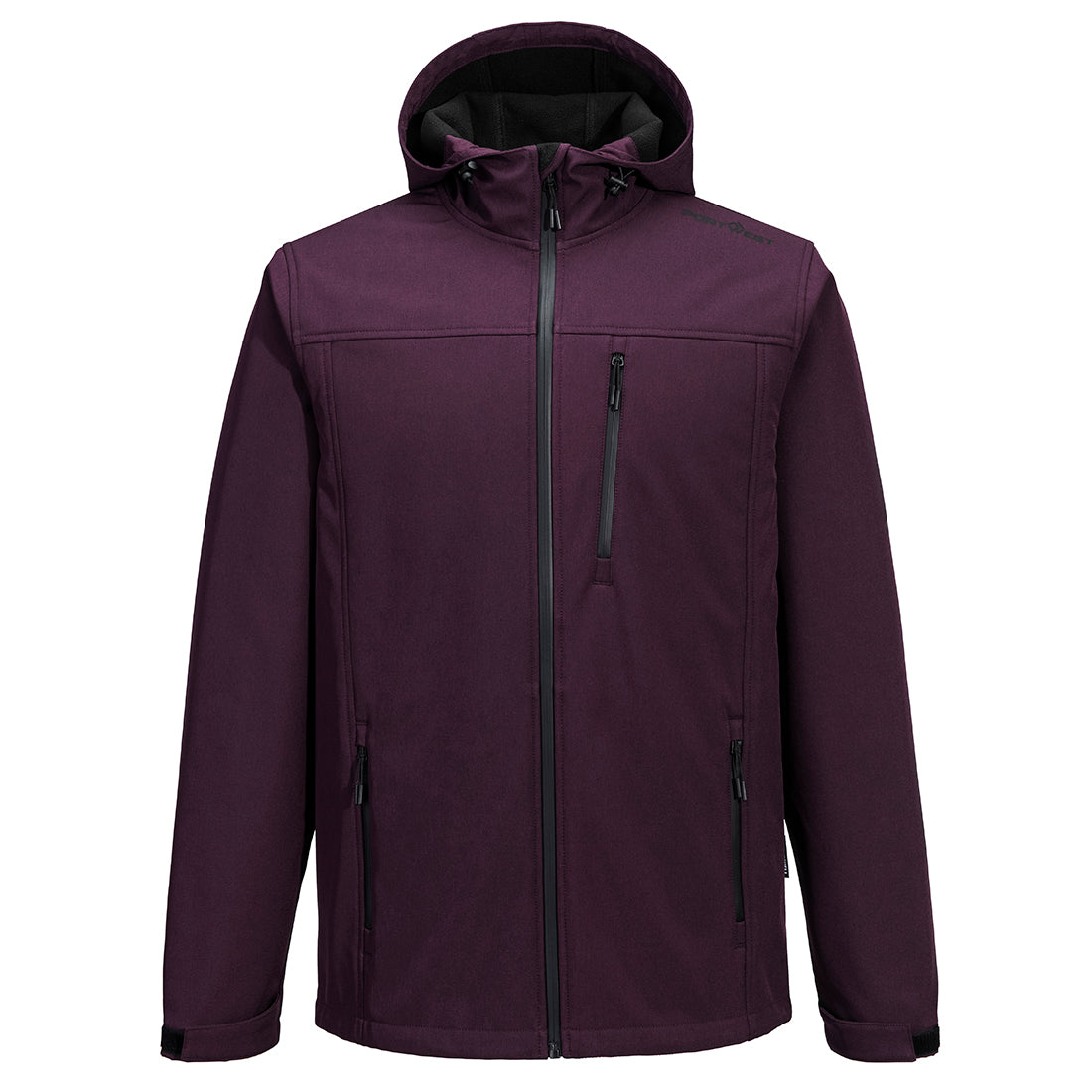 Portwest Men's Portrush Softshell Jacket | Portwest | Portwest - The Outdoor Shop