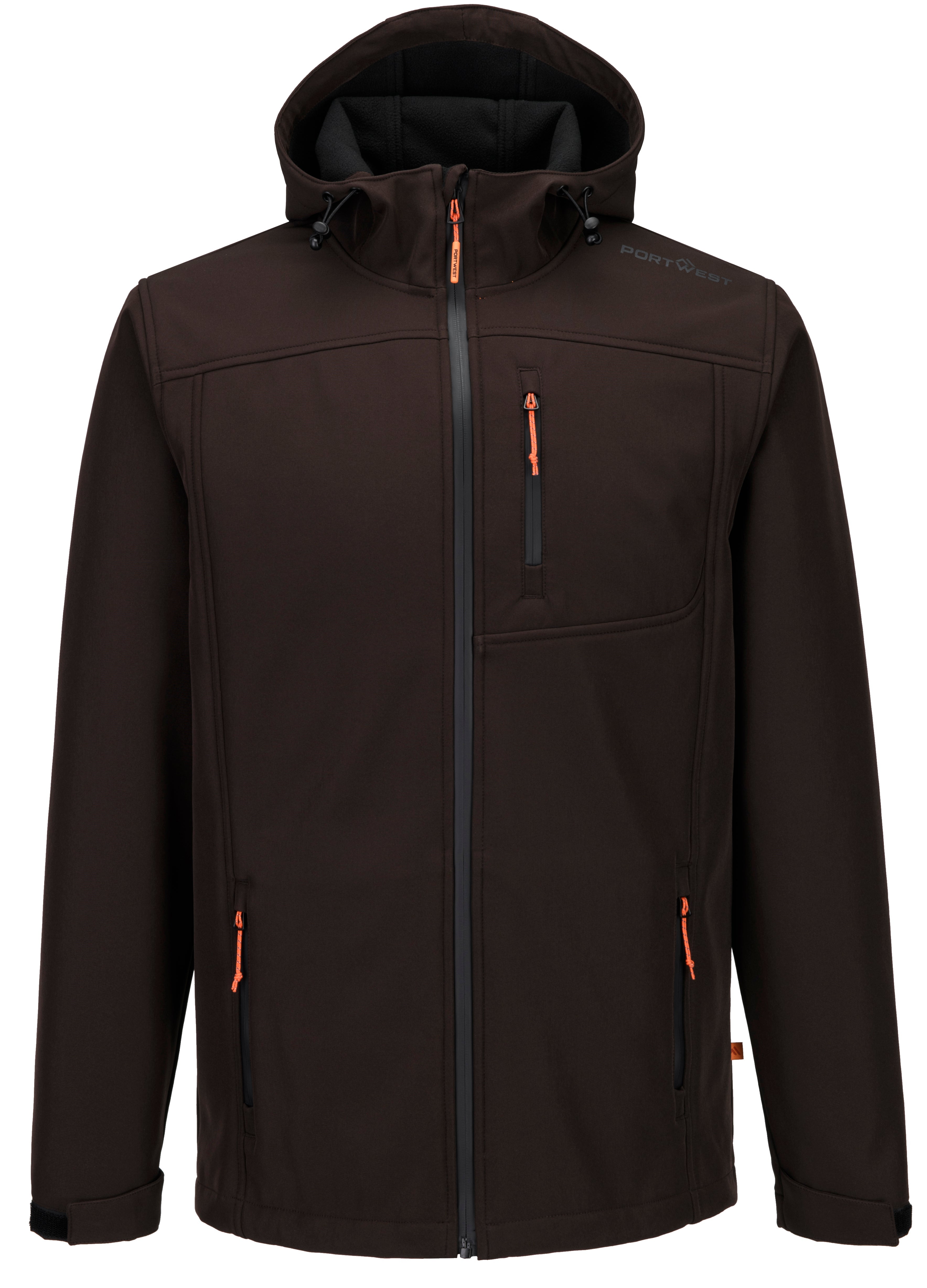 Portwest Men's Portrush Softshell Jacket
