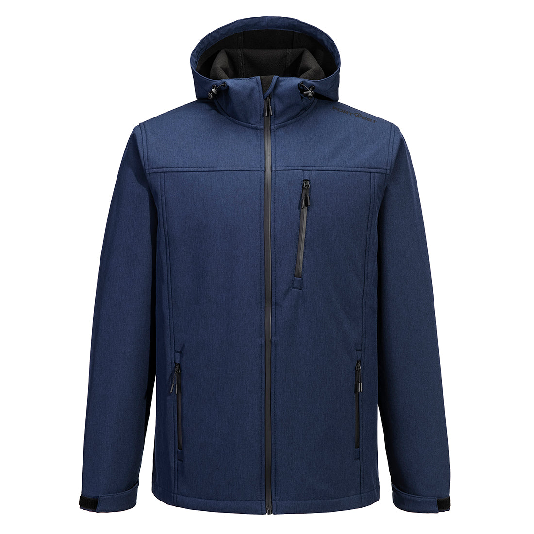 Portwest Men's Portrush Softshell Jacket | Portwest | Portwest - The Outdoor Shop