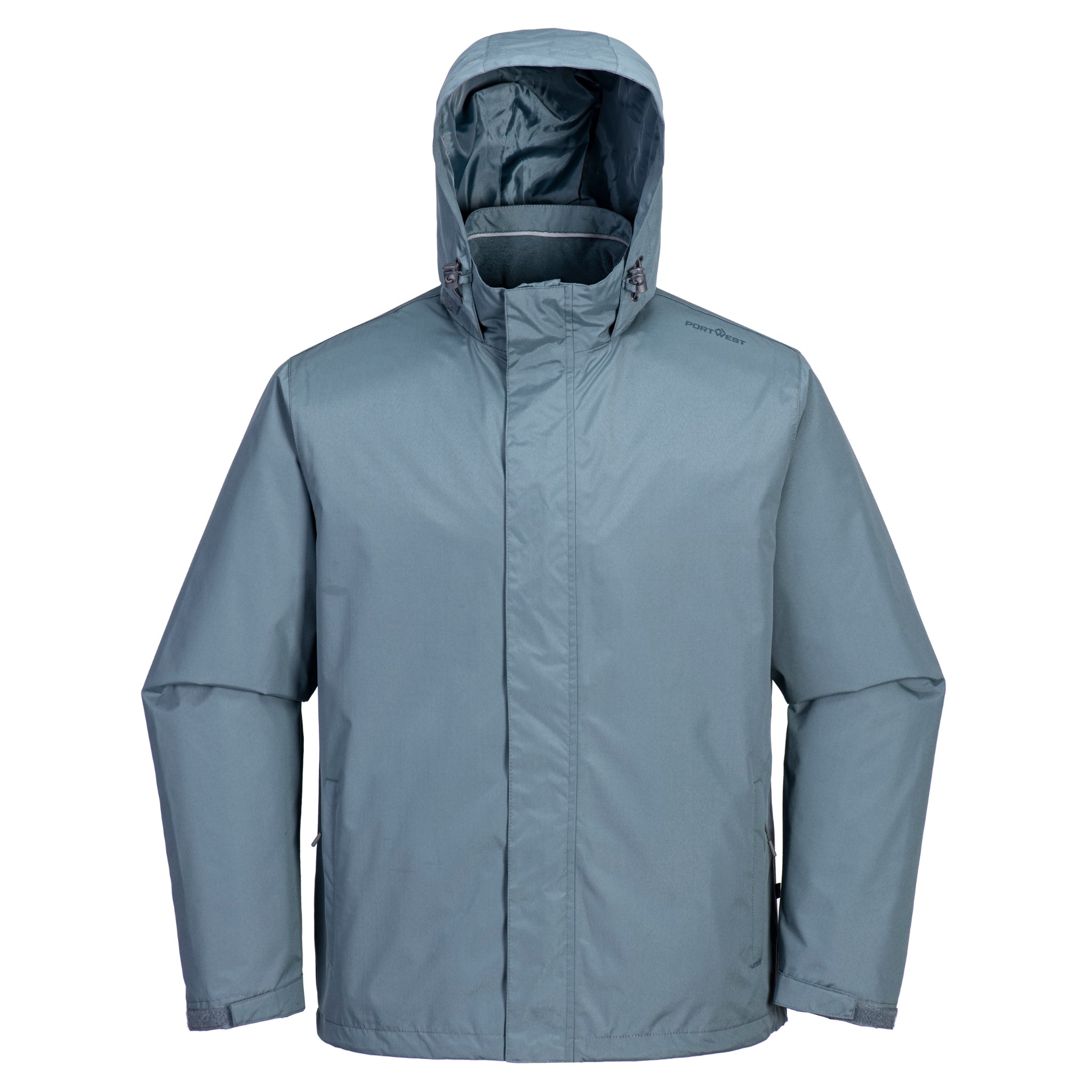 Portwest Mens Ballycastle Rain Jacket | Portwest | Portwest - The Outdoor Shop