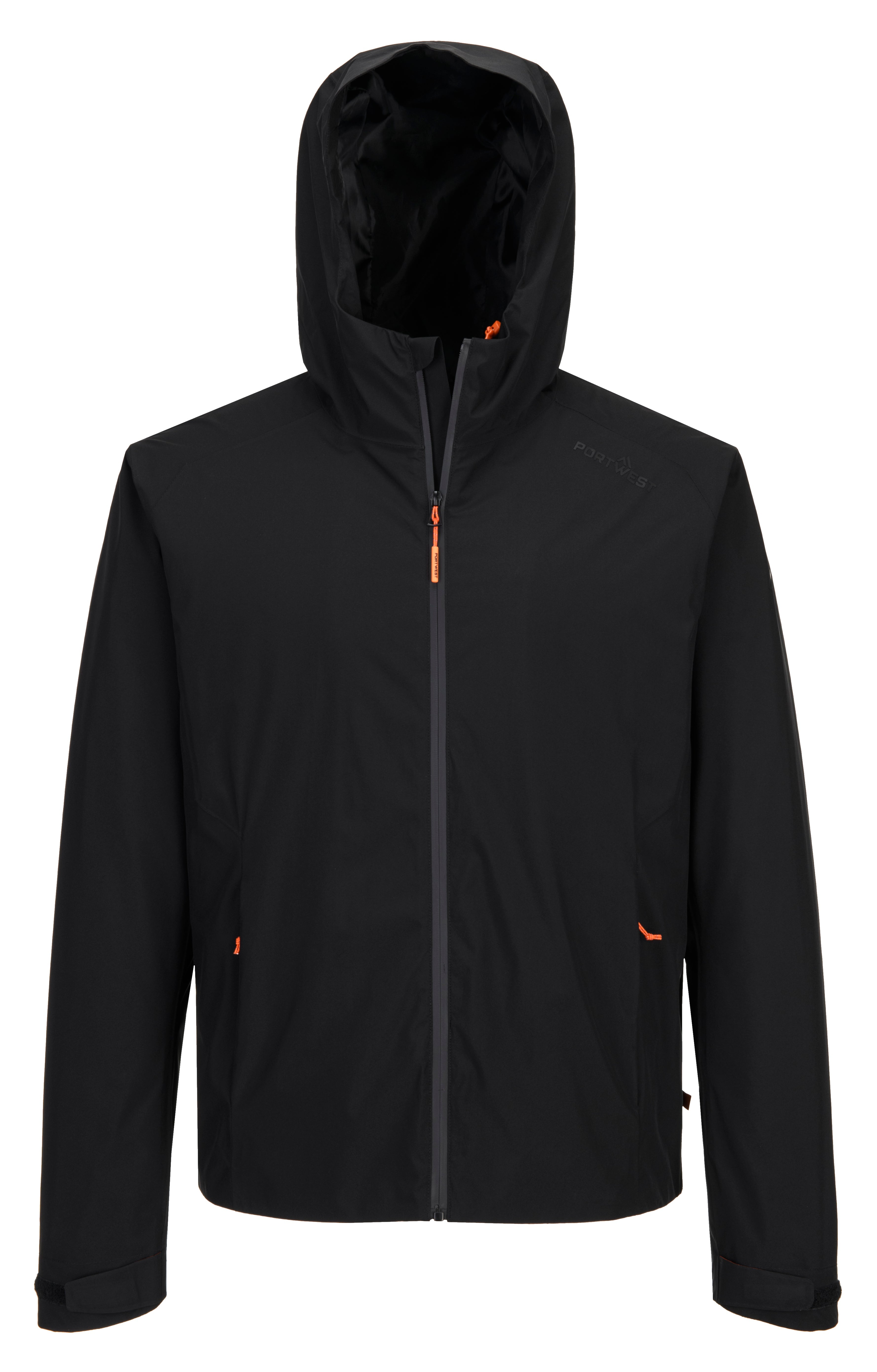 Portwest Priory 10K Rain Jacket | Portwest | Portwest - The Outdoor Shop