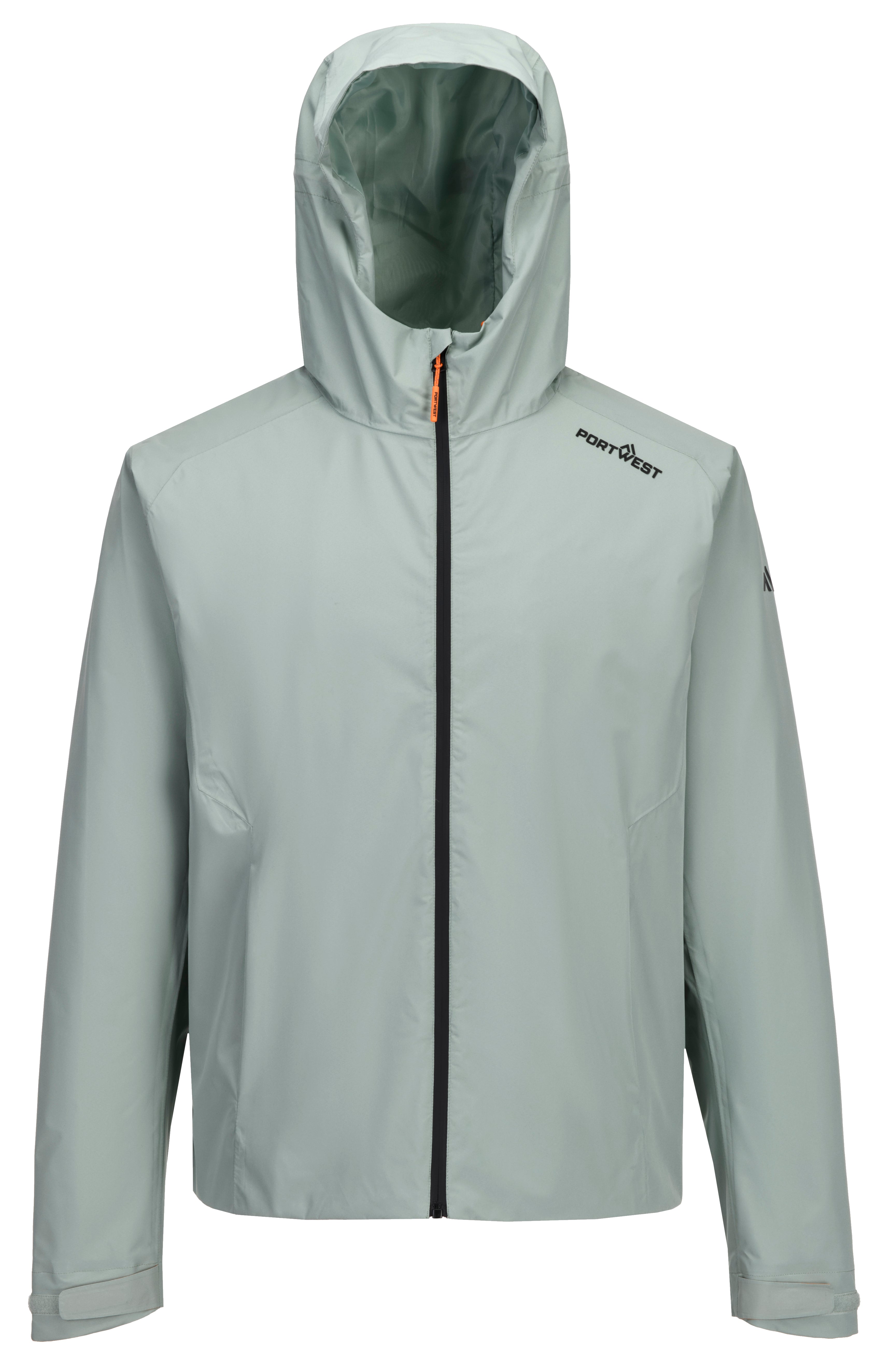 Portwest Priory Men’s 10K Waterproof Hooded Jacket | Portwest | Portwest - The Outdoor Shop