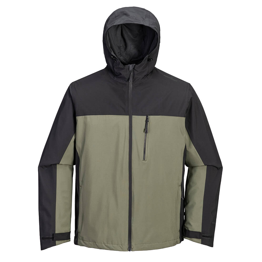 Portwest Mens Dunmore Rain Jacket | Portwest | Portwest - The Outdoor Shop