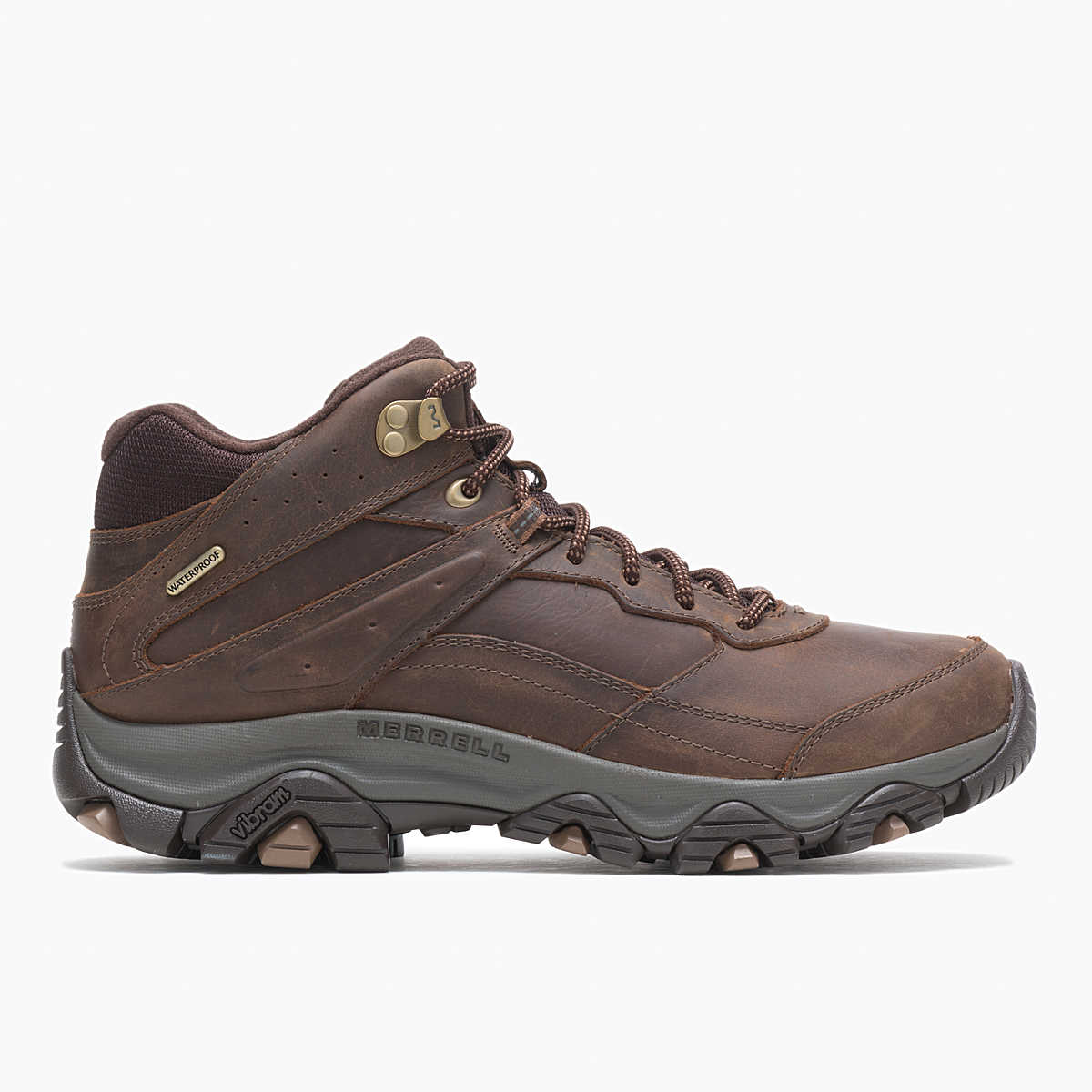 Men's Moab Adventure 3 Mid | Merrell | Portwest - The Outdoor Shop