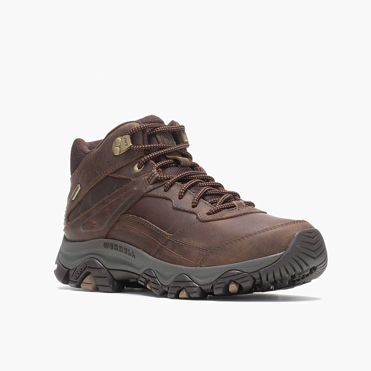 Men's Moab Adventure 3 Mid | Merrell | Portwest - The Outdoor Shop
