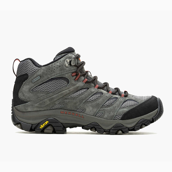 Men's Moab 3 Mid GORE-TEX® | Merrell | Portwest - The Outdoor Shop