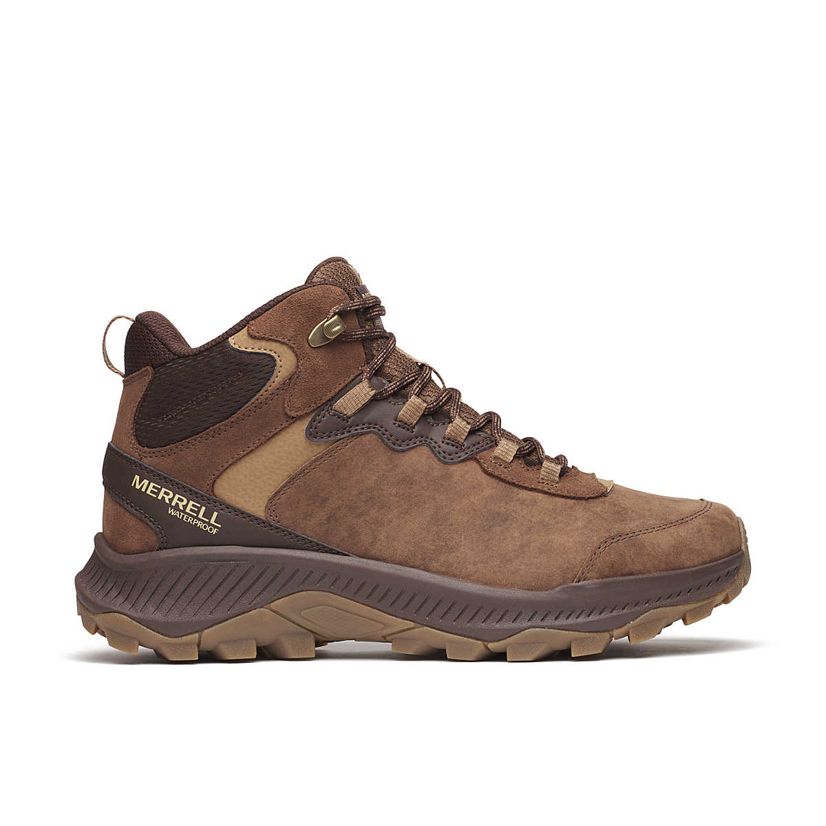 Men's Speed Strike 2 Mid Leather Waterproof | Merrell | Portwest - The Outdoor Shop