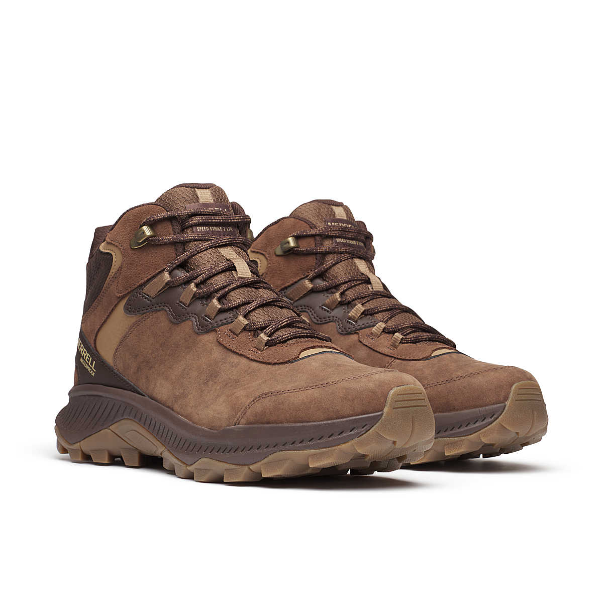 Men's Speed Strike 2 Mid Leather Waterproof | Merrell | Portwest - The Outdoor Shop