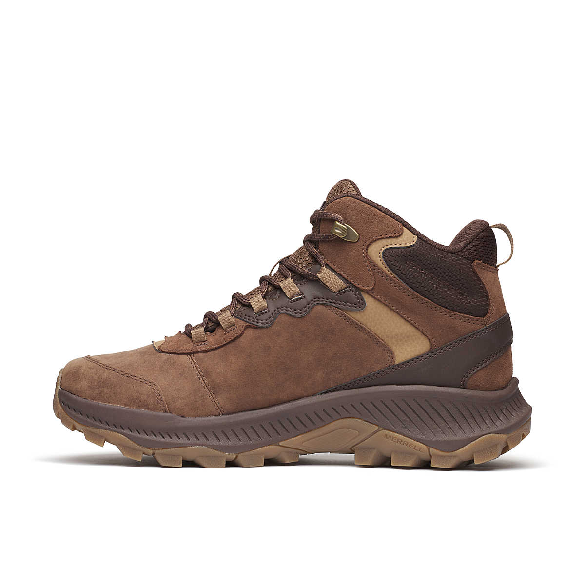 Men's Speed Strike 2 Mid Leather Waterproof | Merrell | Portwest - The Outdoor Shop