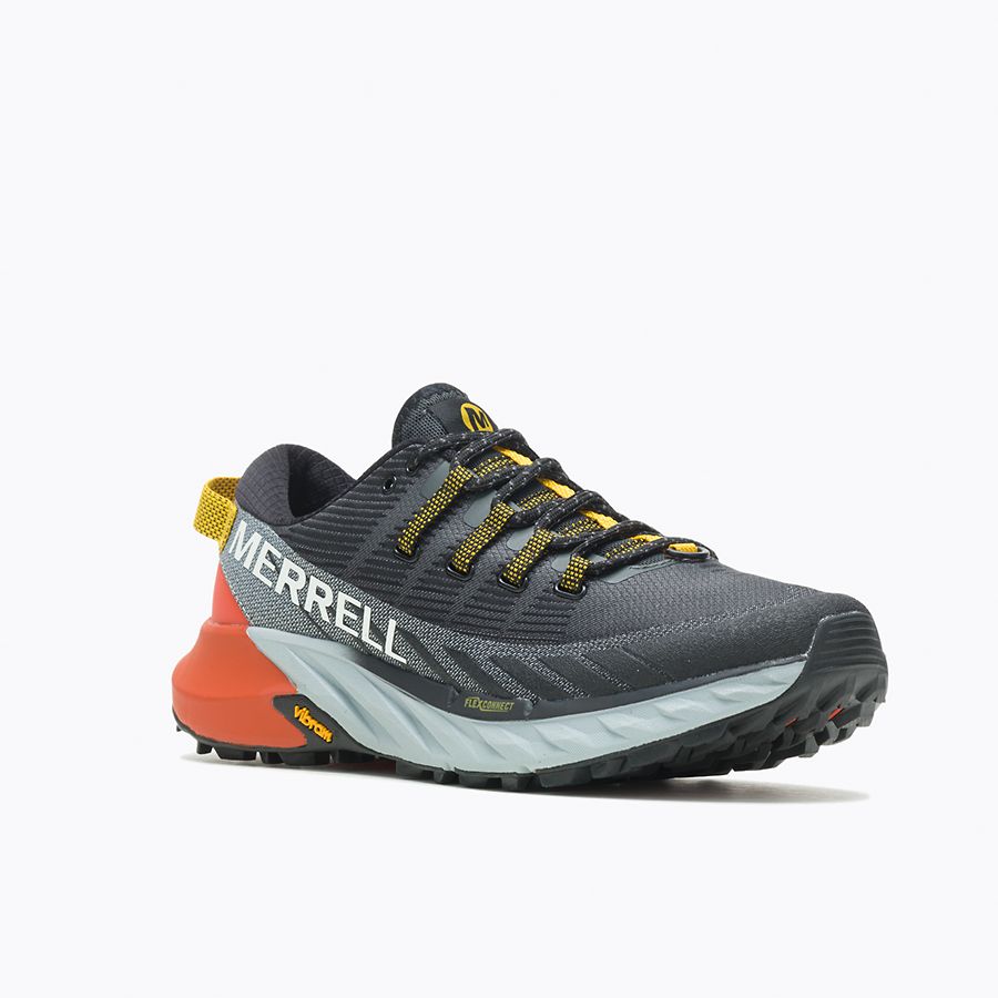 Merrell Agility Peak 4 Mens Trail Runner | Merrell | Portwest - The Outdoor Shop