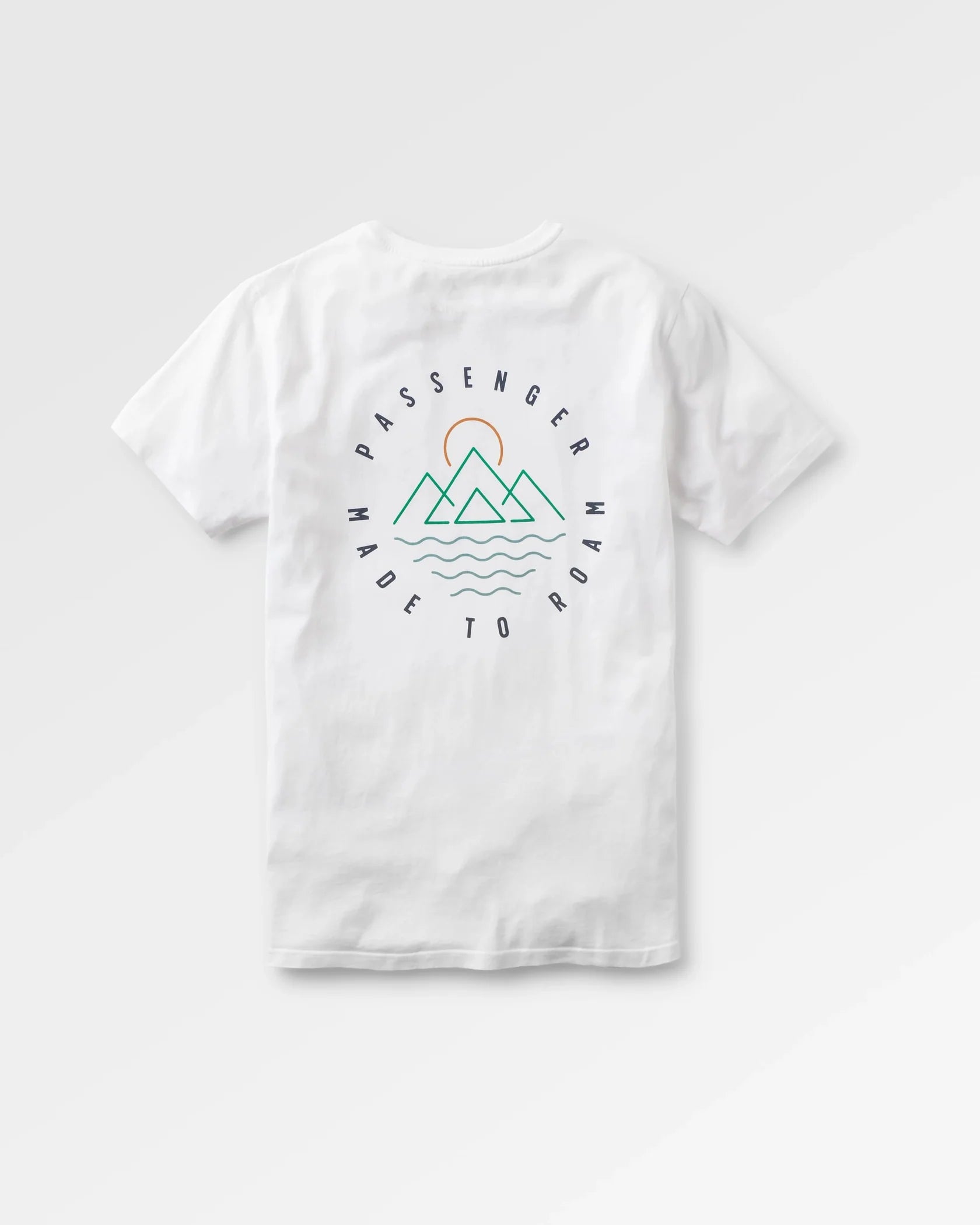 Escapism Recycled Cotton T-Shirt | Passenger | Portwest - The Outdoor Shop