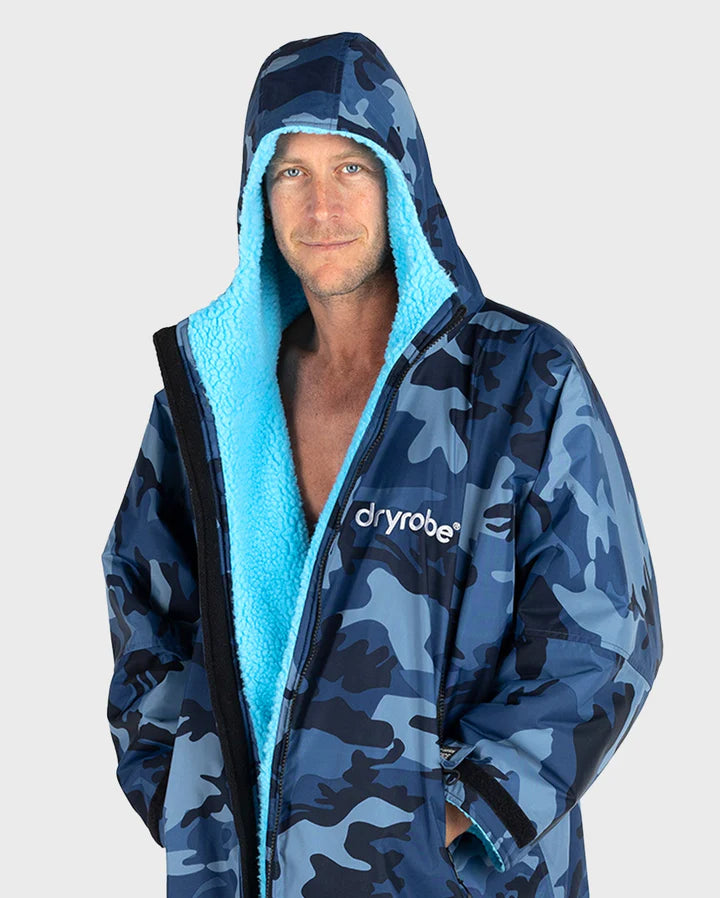 Dryrobe® Advance Changing Robe | Dryrobe | Portwest - The Outdoor Shop